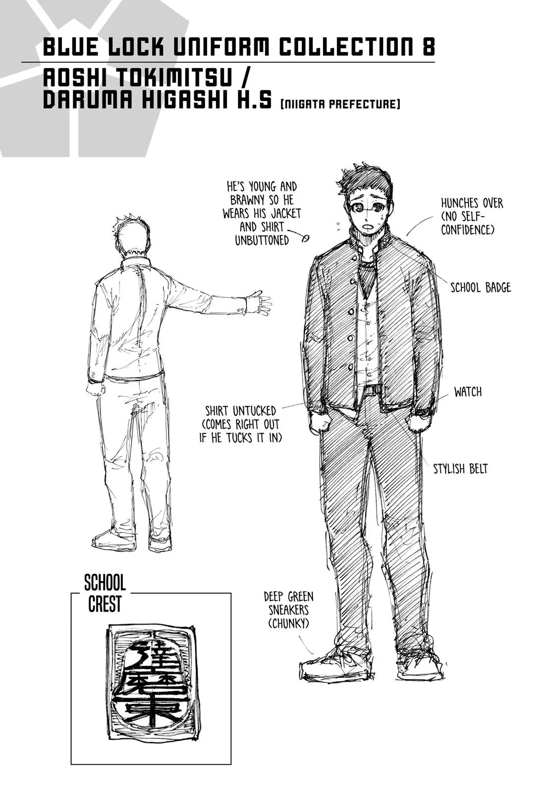 Blue Lock Chapter 149 Image 23