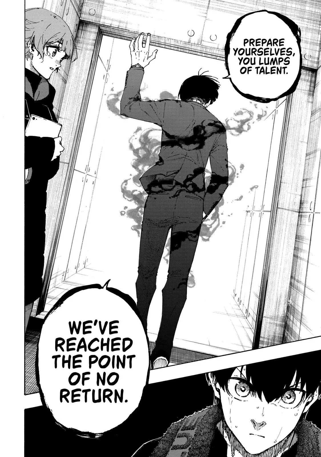 Blue Lock Chapter 149 Image 9