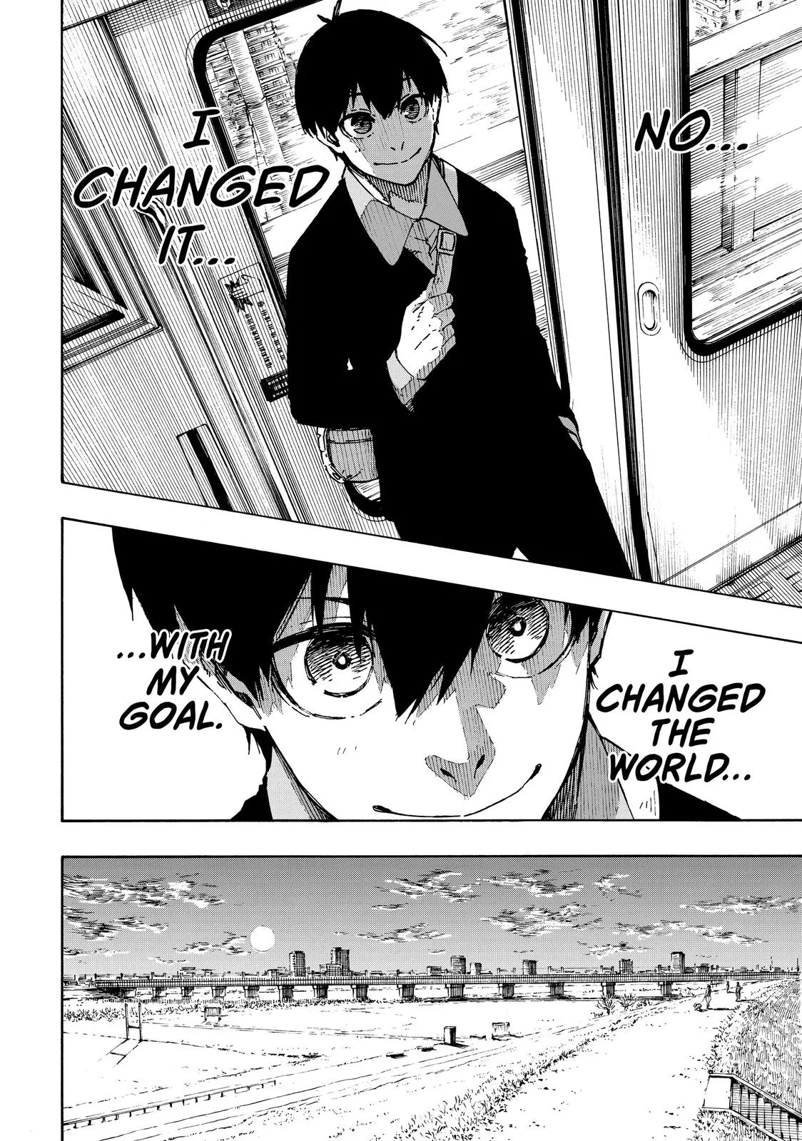 Blue Lock Chapter 151 Image 10