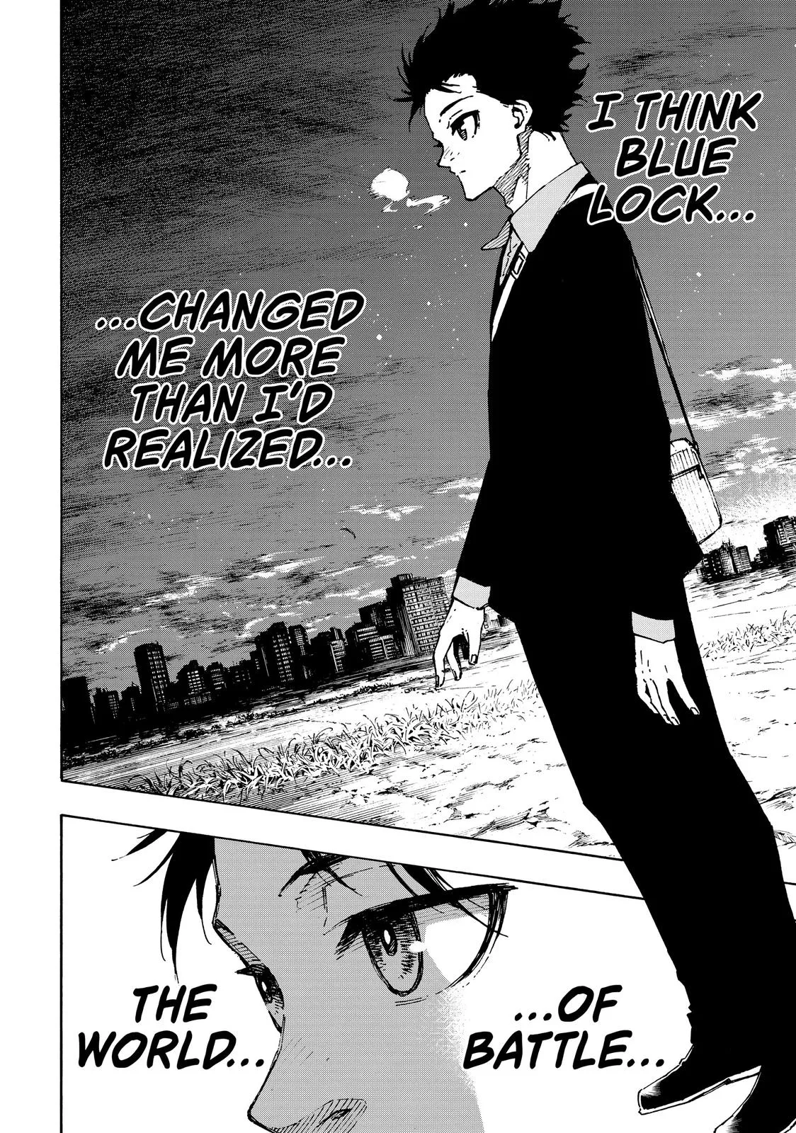 Blue Lock Chapter 151 Image 17