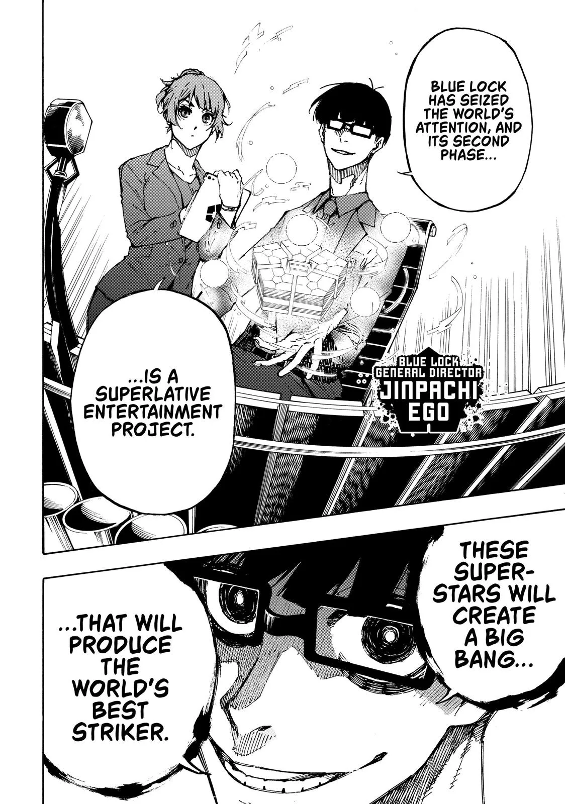 Blue Lock Chapter 151 Image 19