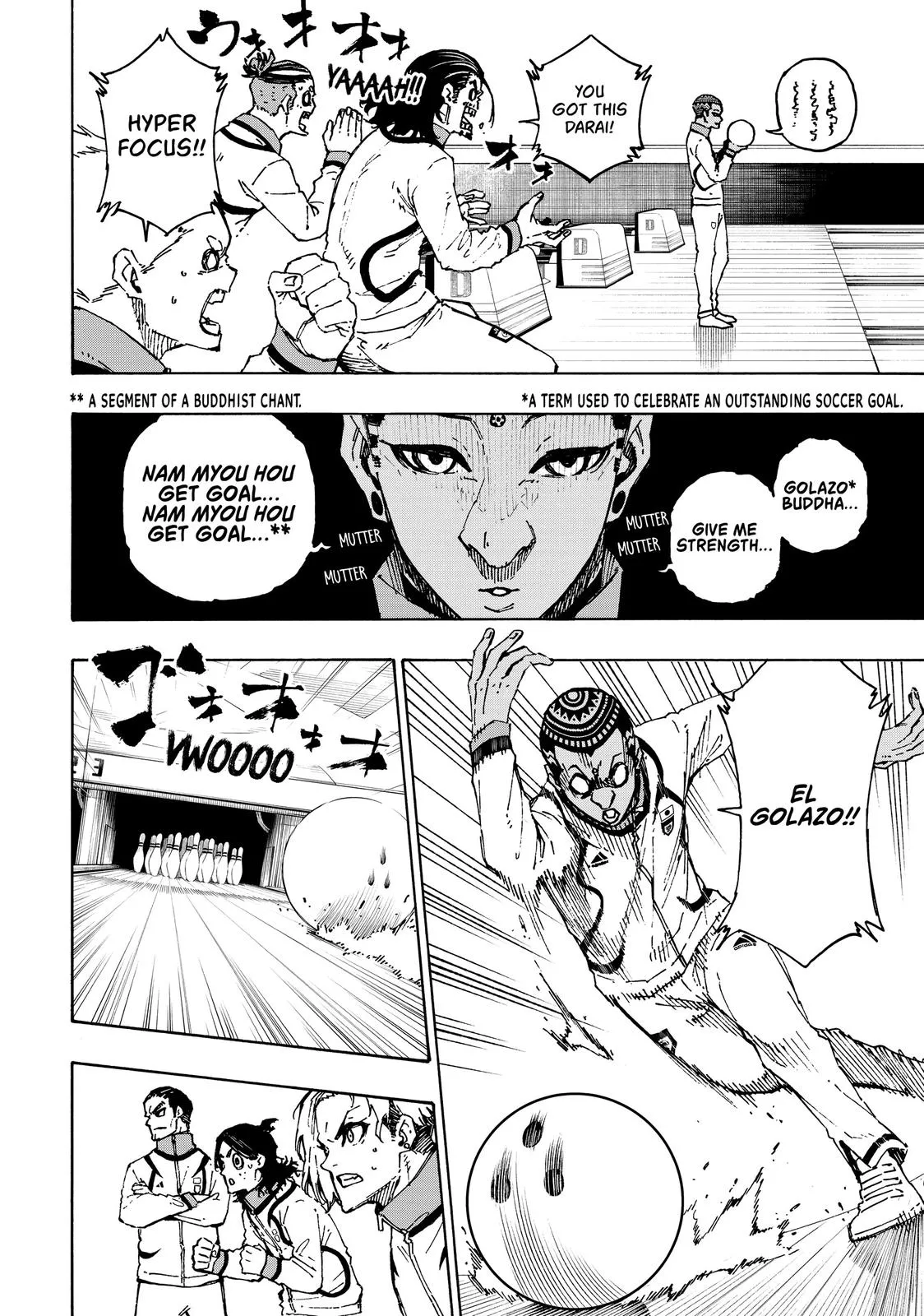 Blue Lock Chapter 151 Image 2
