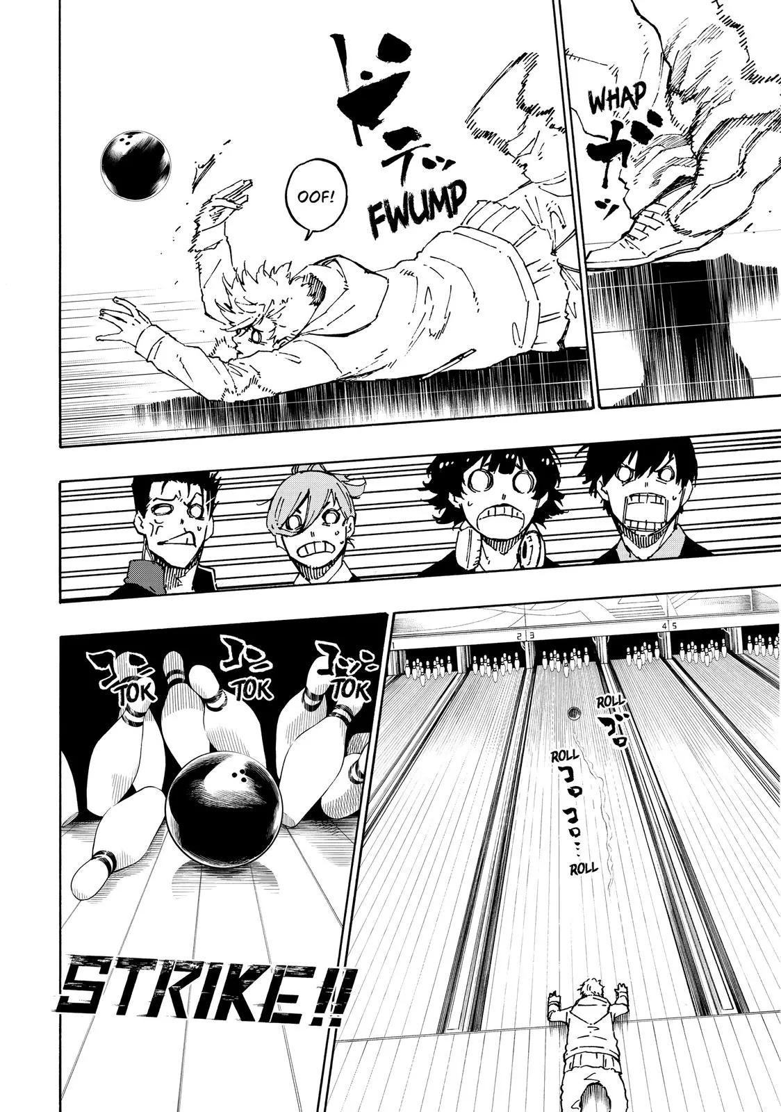 Blue Lock Chapter 151 Image 4