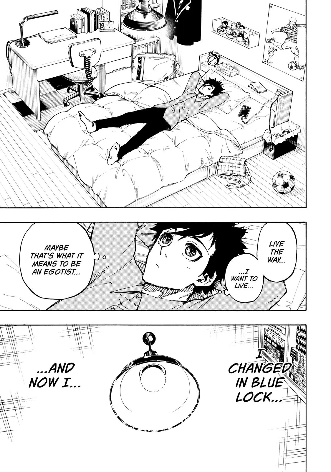 Blue Lock Chapter 152 Image 11