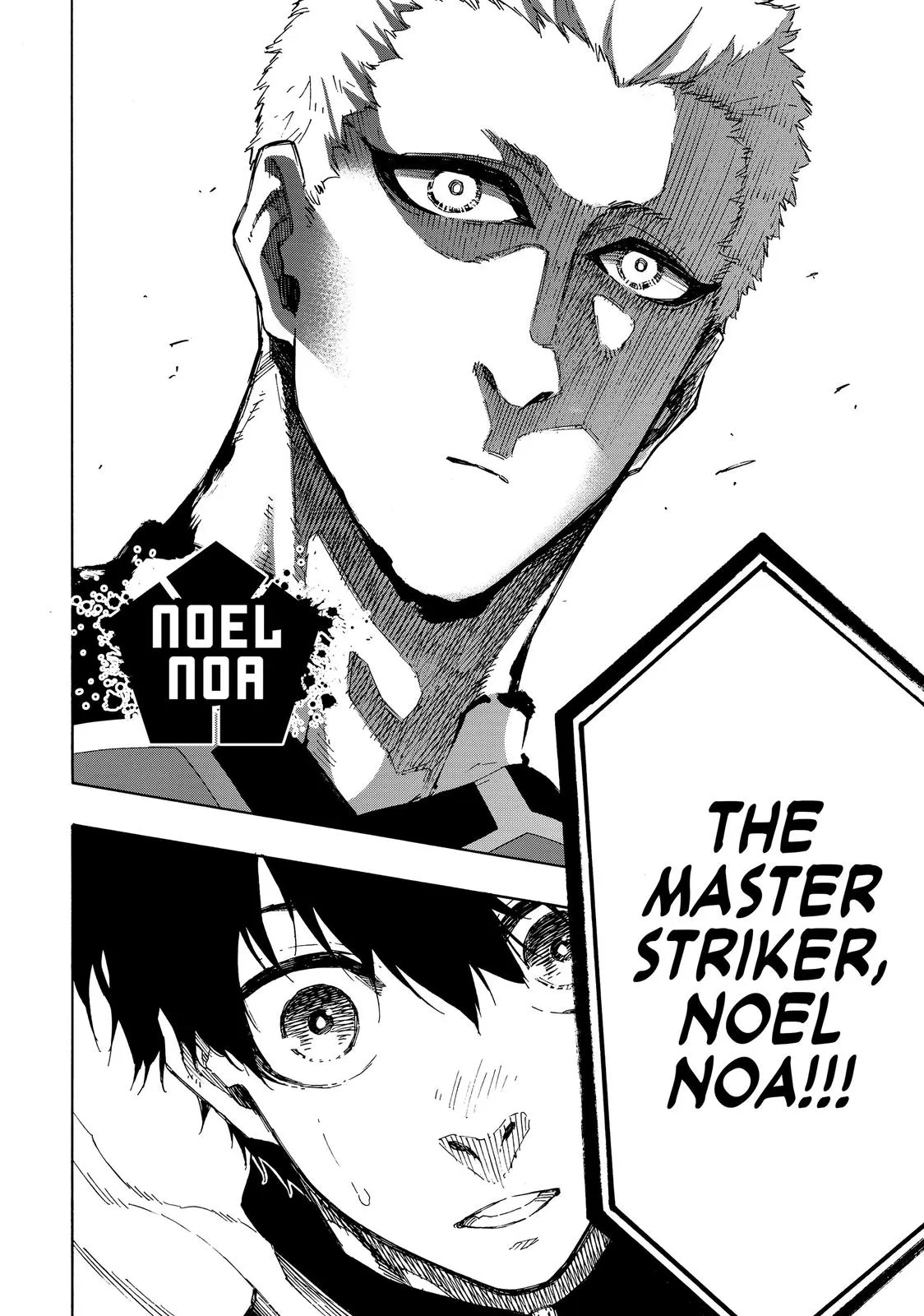 Blue Lock Chapter 154 Image 18