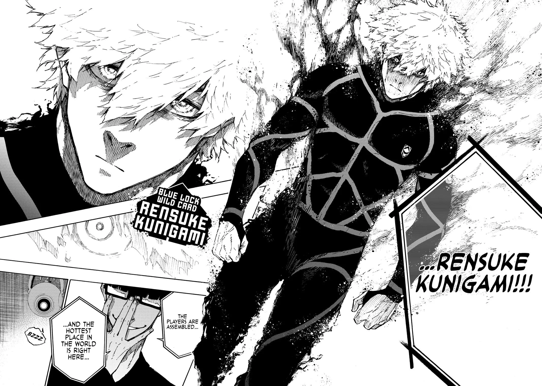 Blue Lock Chapter 155 Image 16