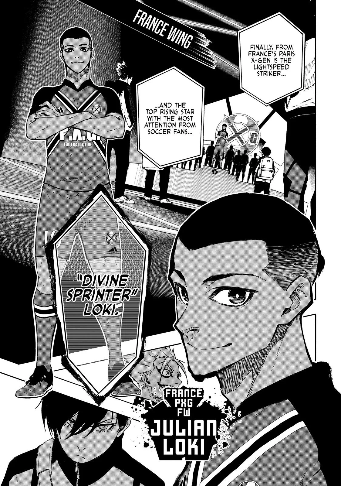 Blue Lock Chapter 155 Image 6
