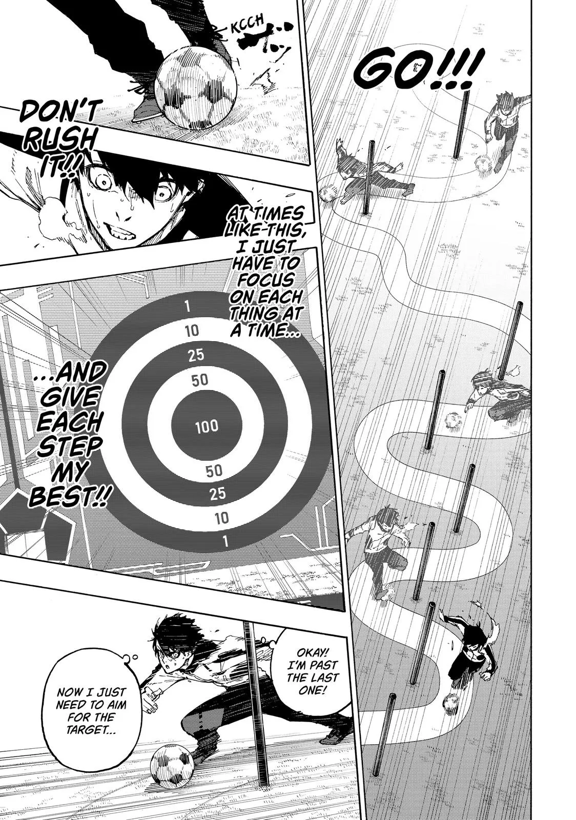 Blue Lock Chapter 156 Image 13