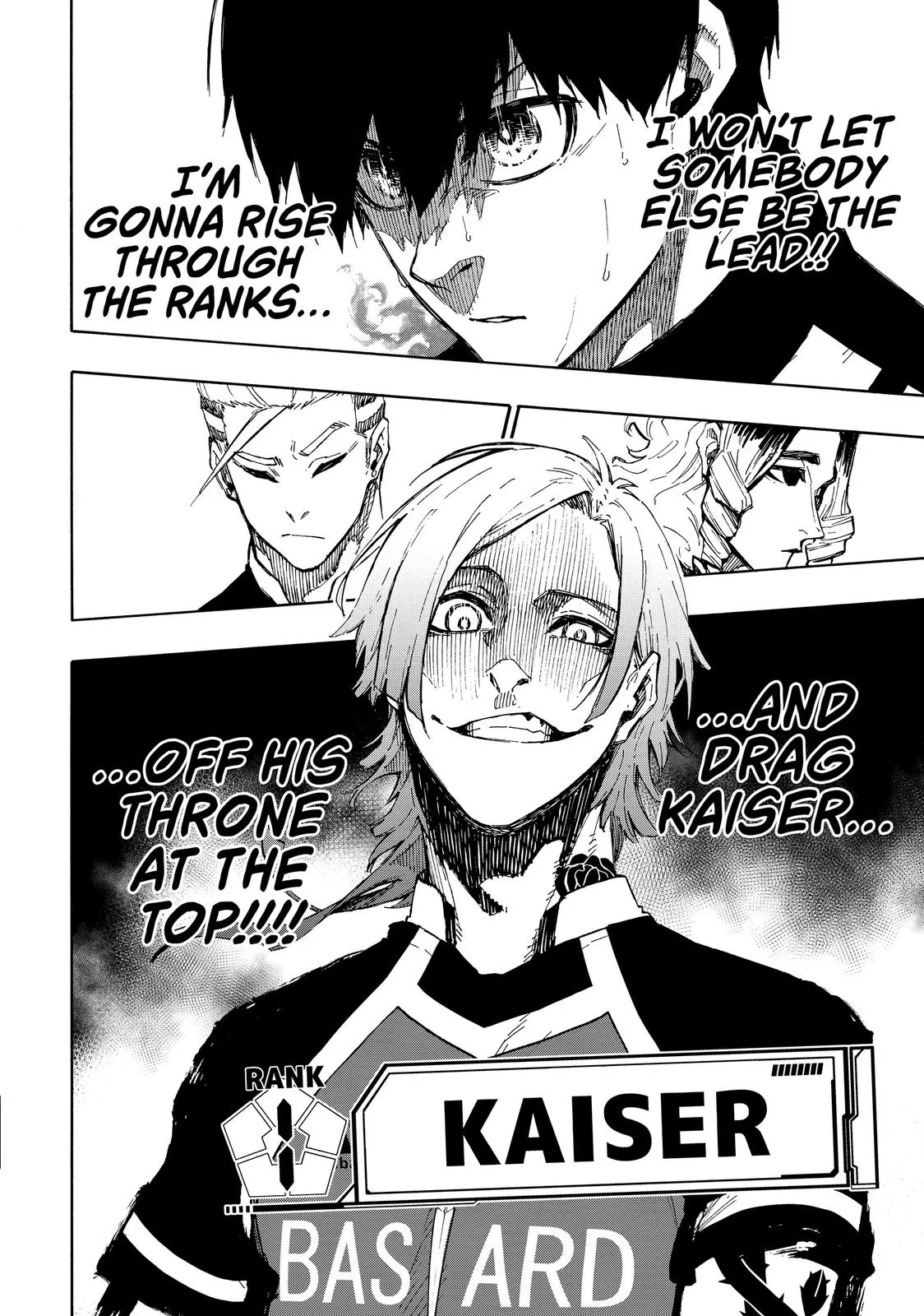 Blue Lock Chapter 157 Image 18