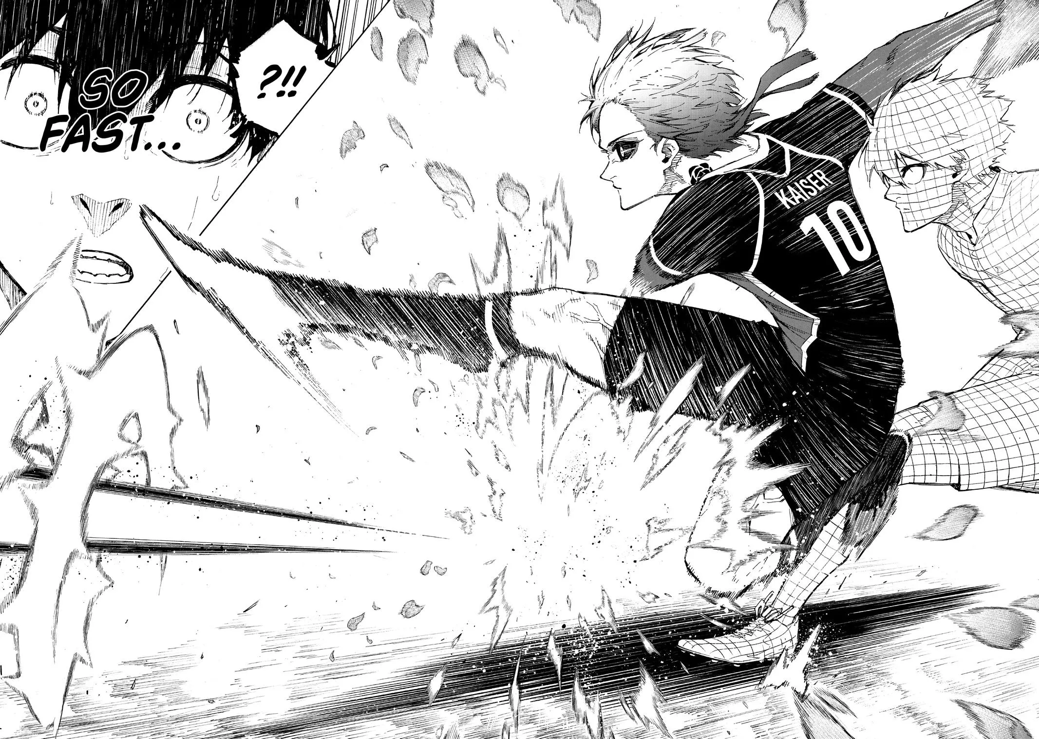Blue Lock Chapter 162 Image 12
