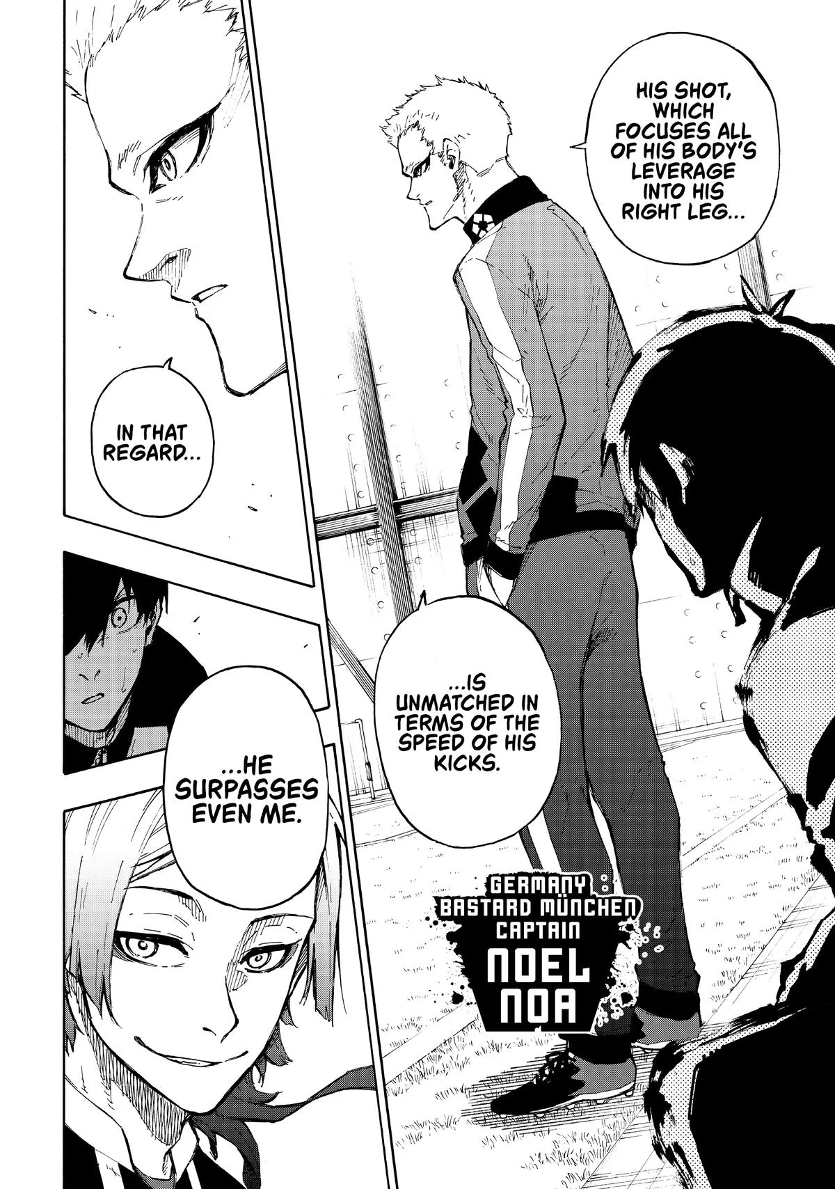 Blue Lock Chapter 162 Image 16