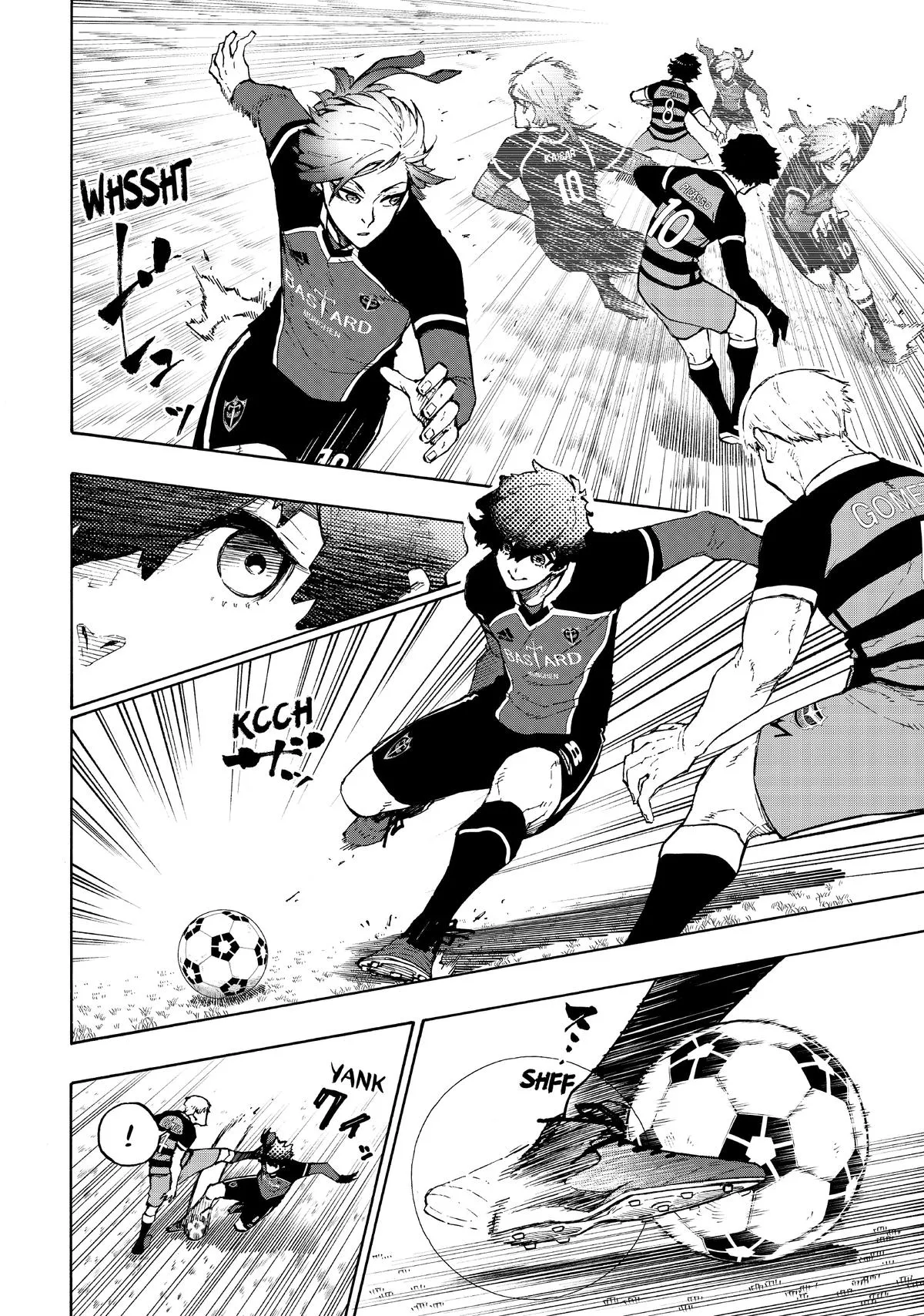 Blue Lock Chapter 162 Image 2