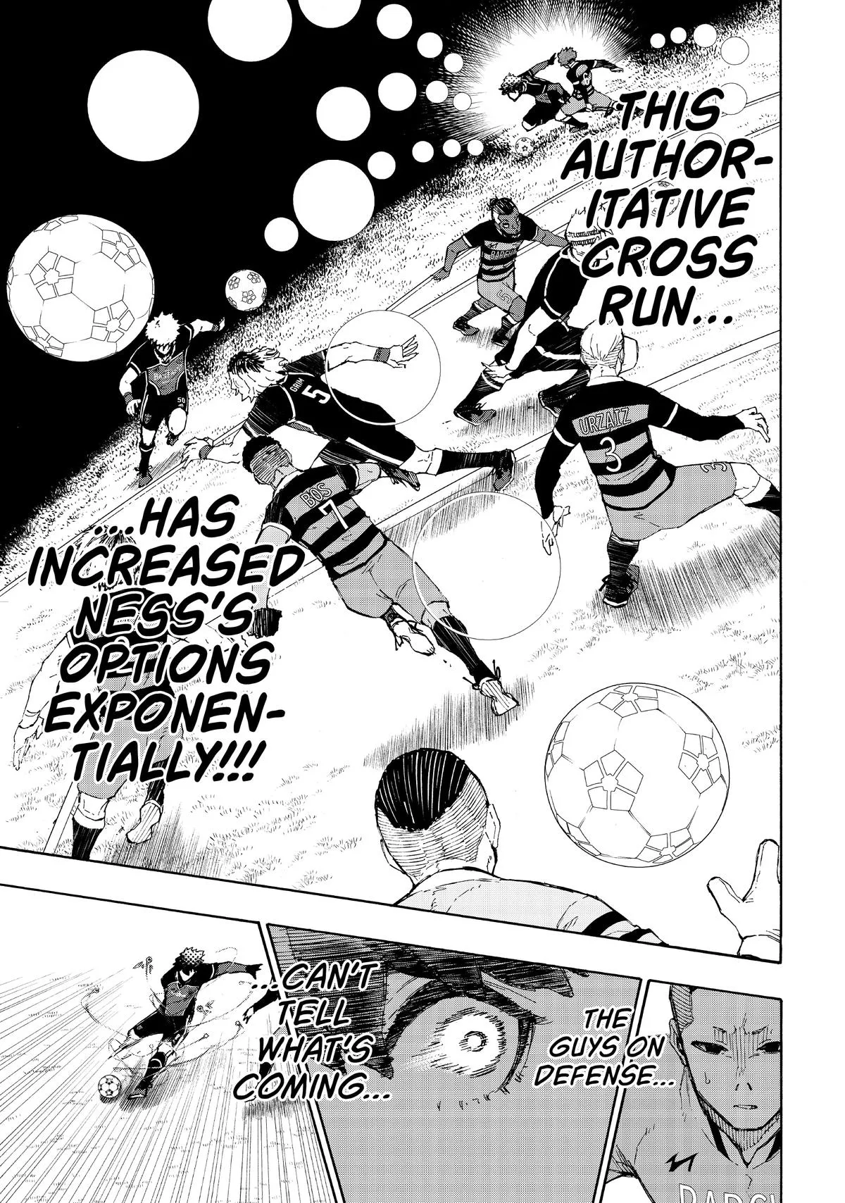 Blue Lock Chapter 162 Image 7