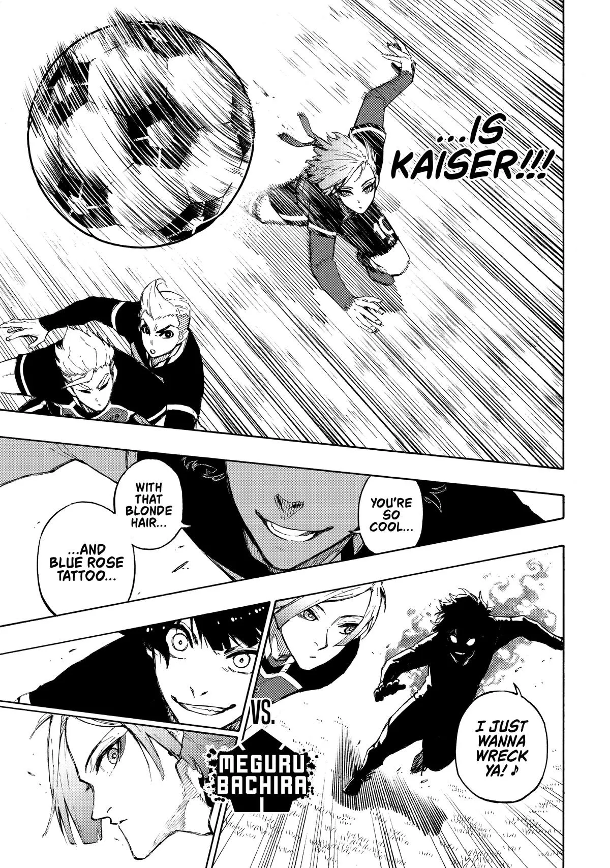 Blue Lock Chapter 162 Image 9