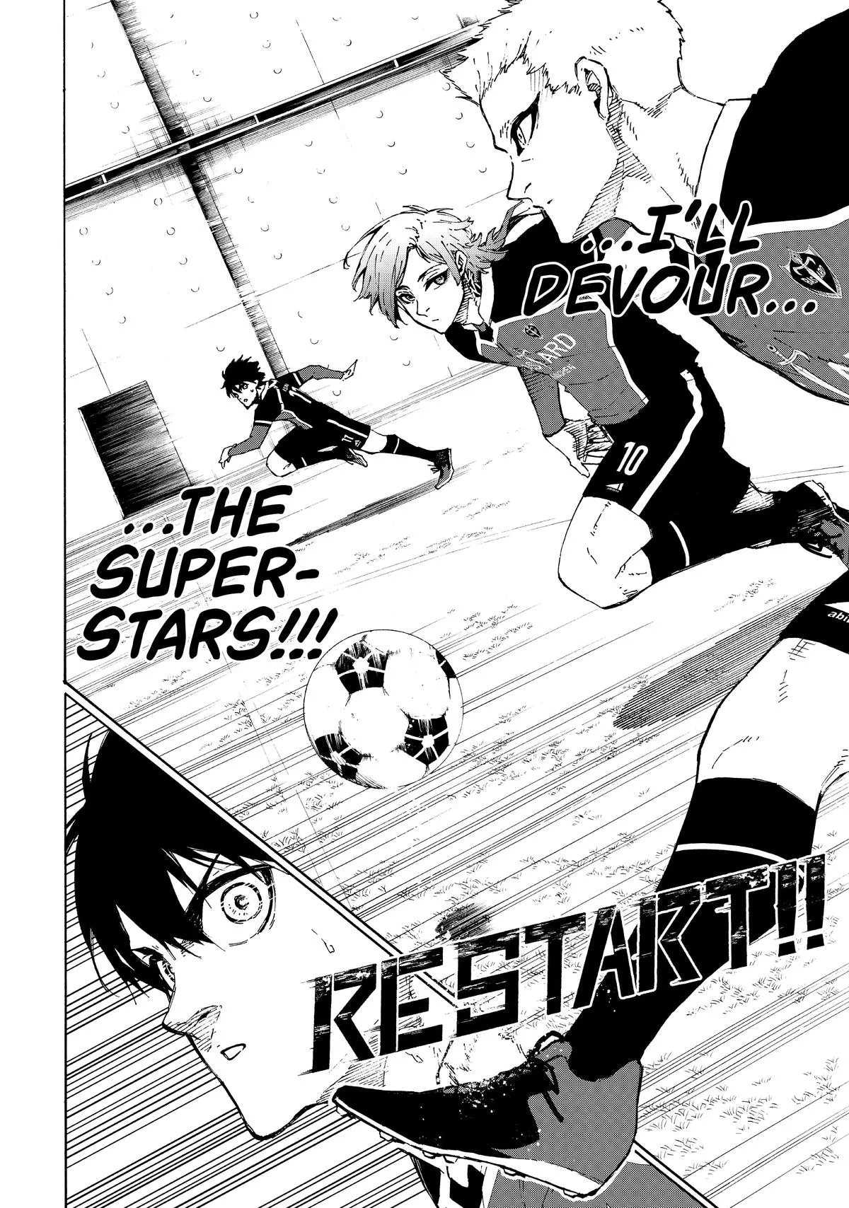 Blue Lock Chapter 164 Image 18