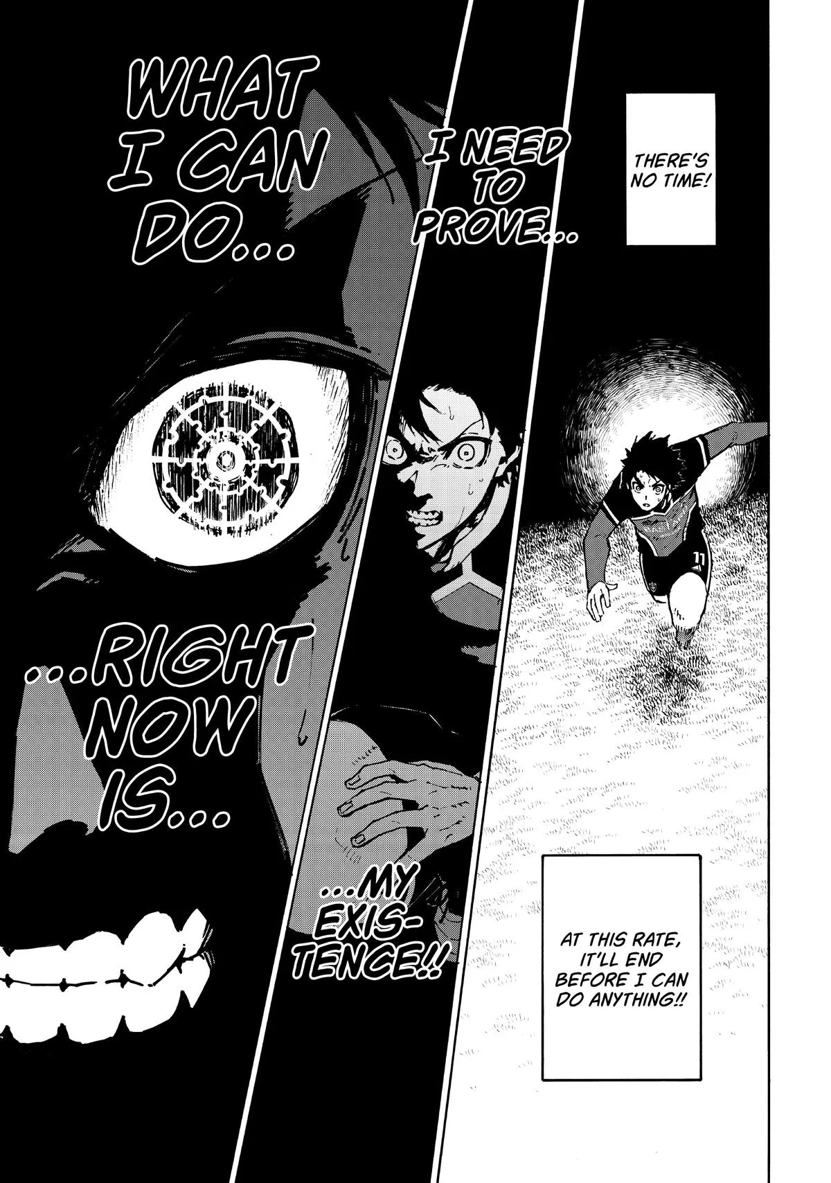 Blue Lock Chapter 166 Image 17