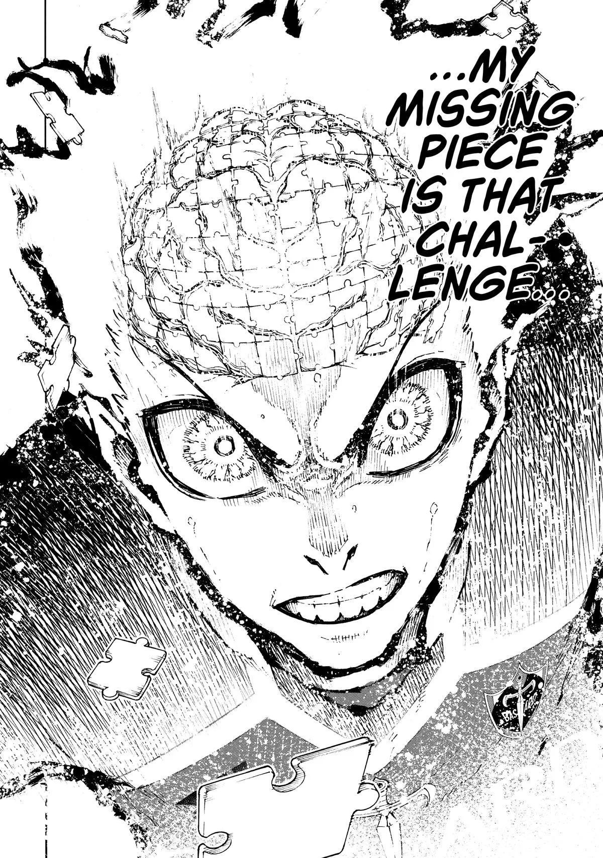 Blue Lock Chapter 166 Image 19