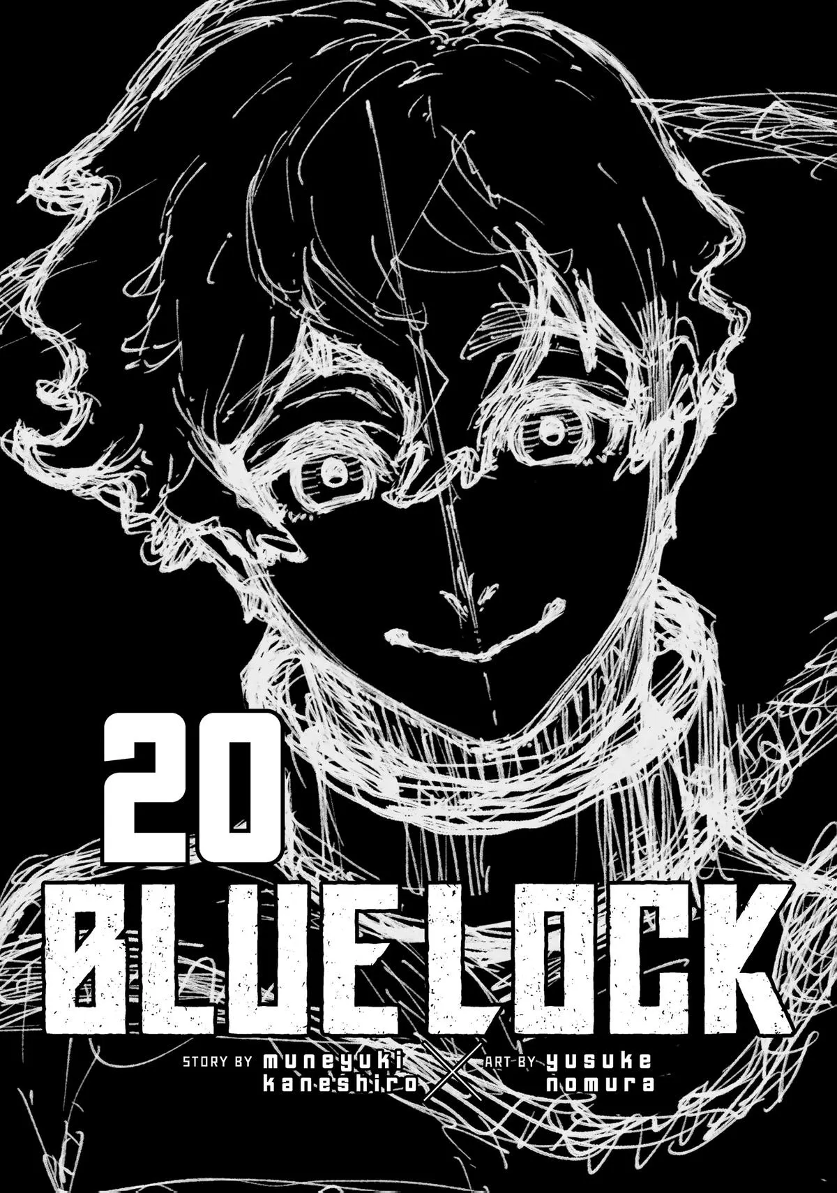 Blue Lock Chapter 168 Image 2