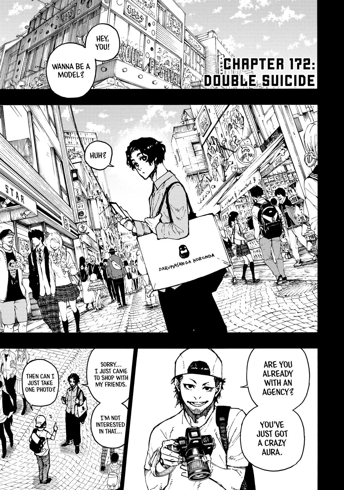 Blue Lock Chapter 172 Image 1