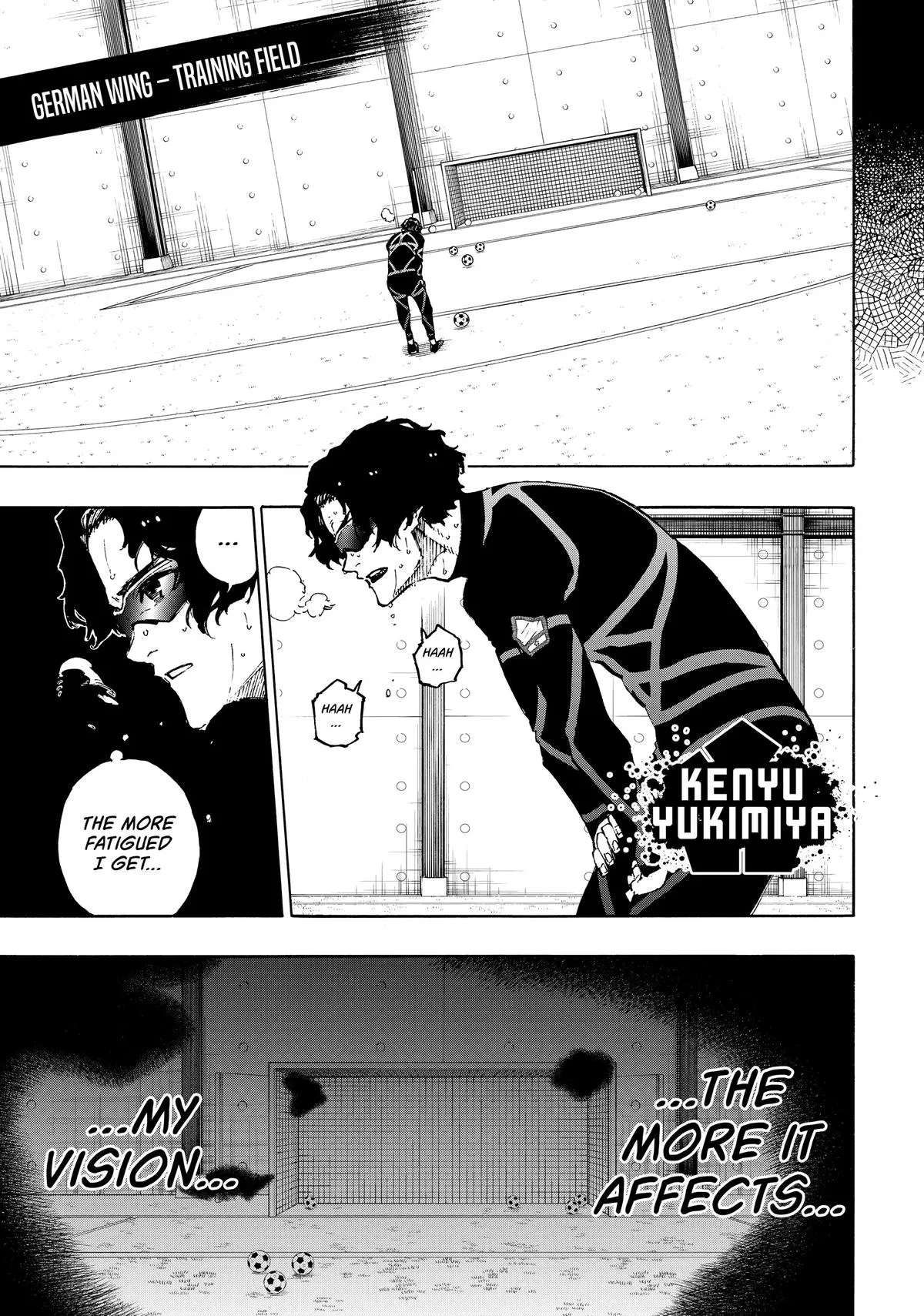 Blue Lock Chapter 172 Image 11