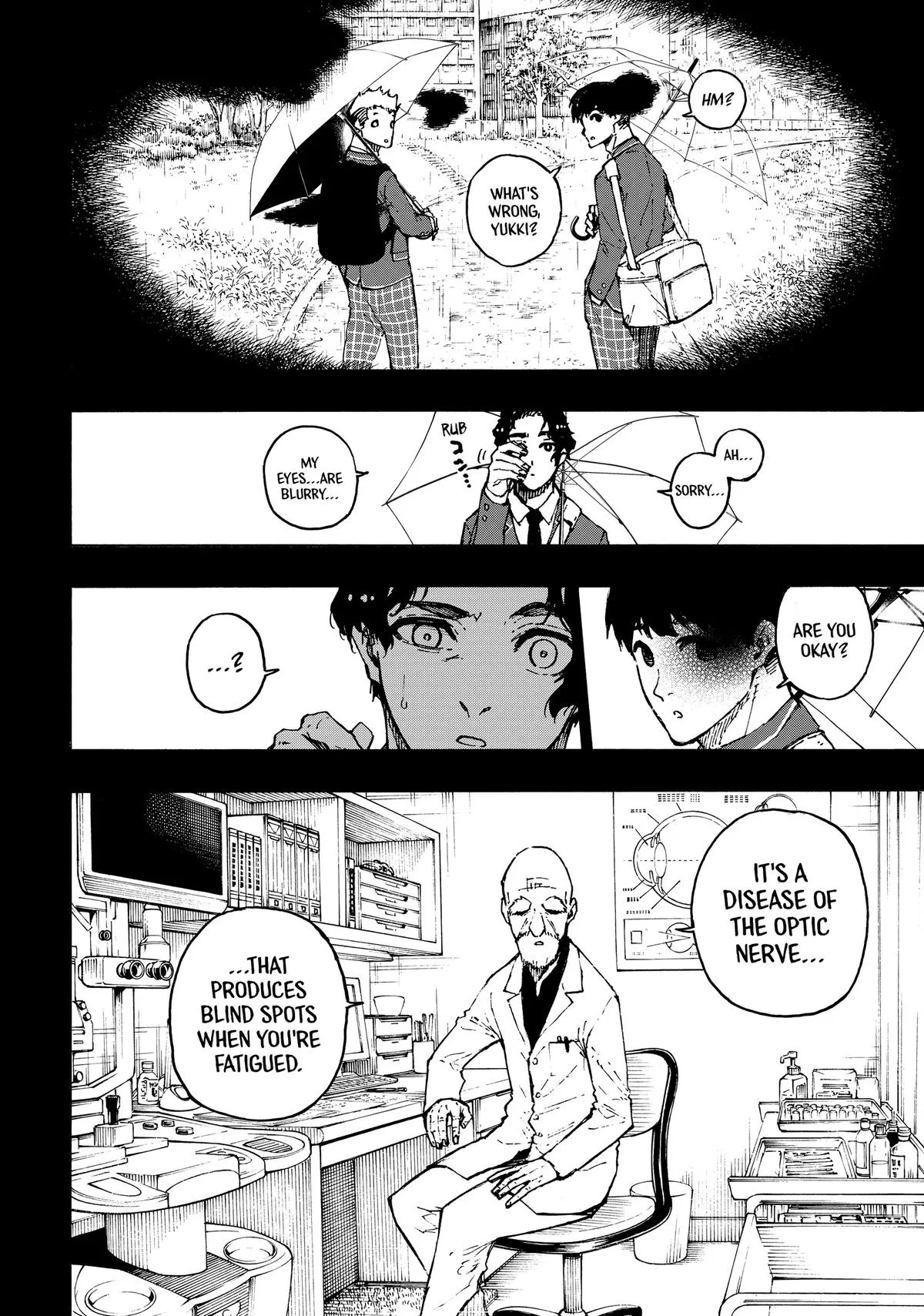 Blue Lock Chapter 172 Image 4