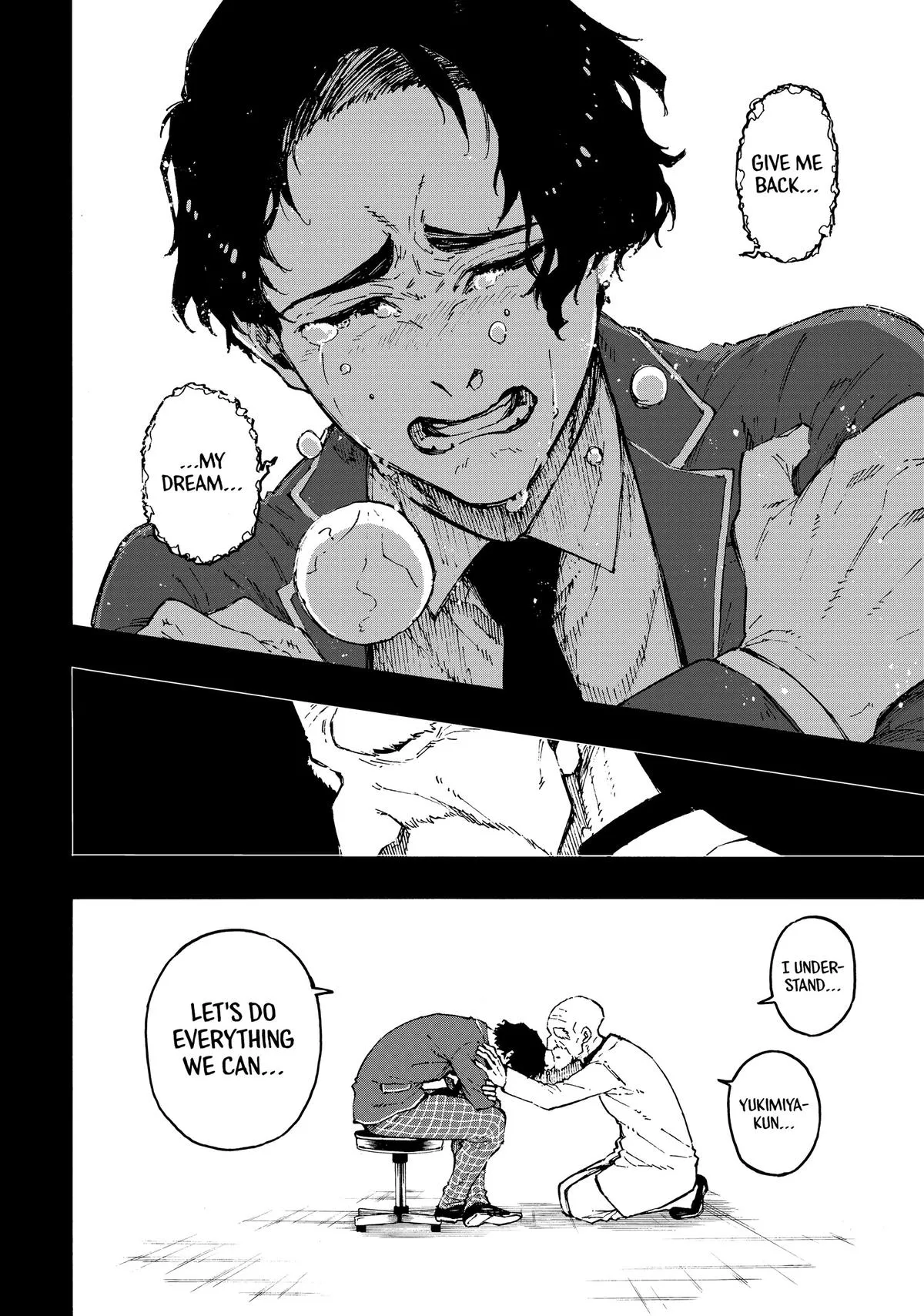 Blue Lock Chapter 172 Image 8