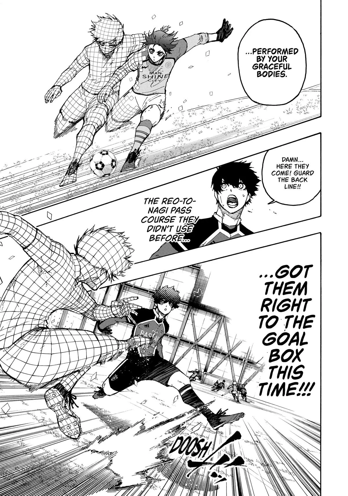 Blue Lock Chapter 178 Image 11