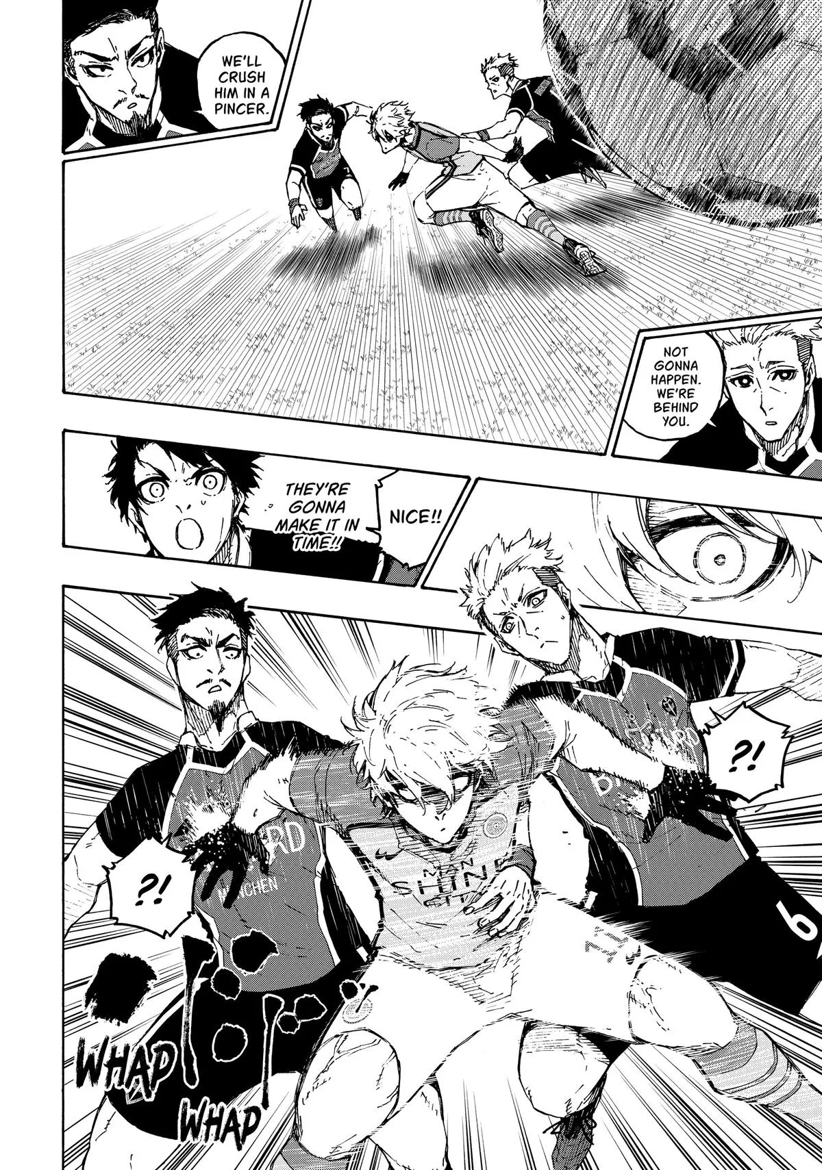 Blue Lock Chapter 178 Image 12