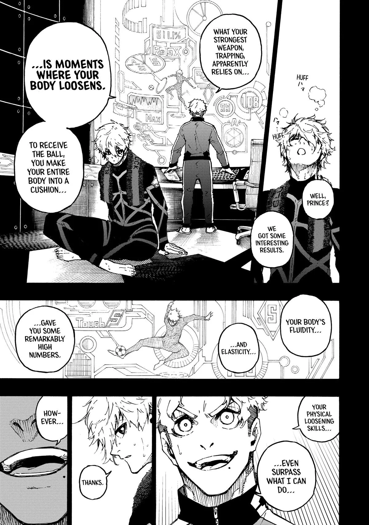Blue Lock Chapter 179 Image 5