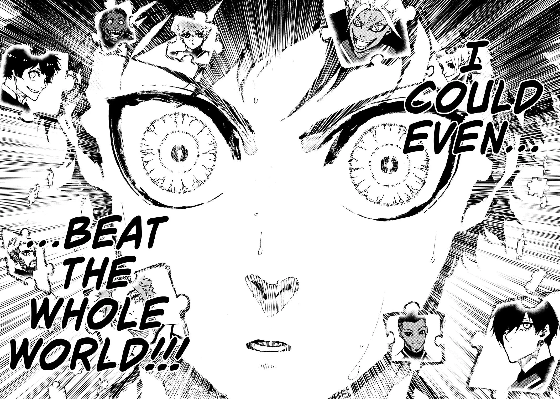 Blue Lock Chapter 182 Image 15