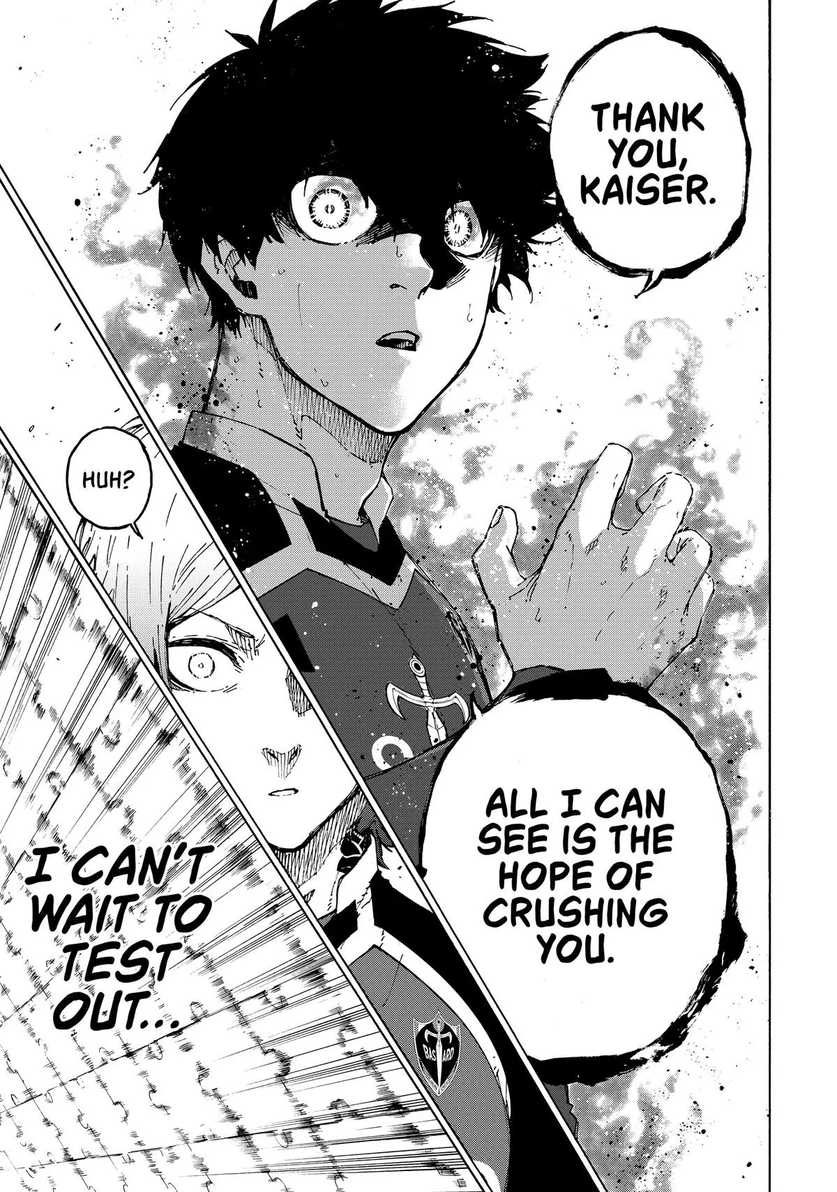 Blue Lock Chapter 182 Image 17