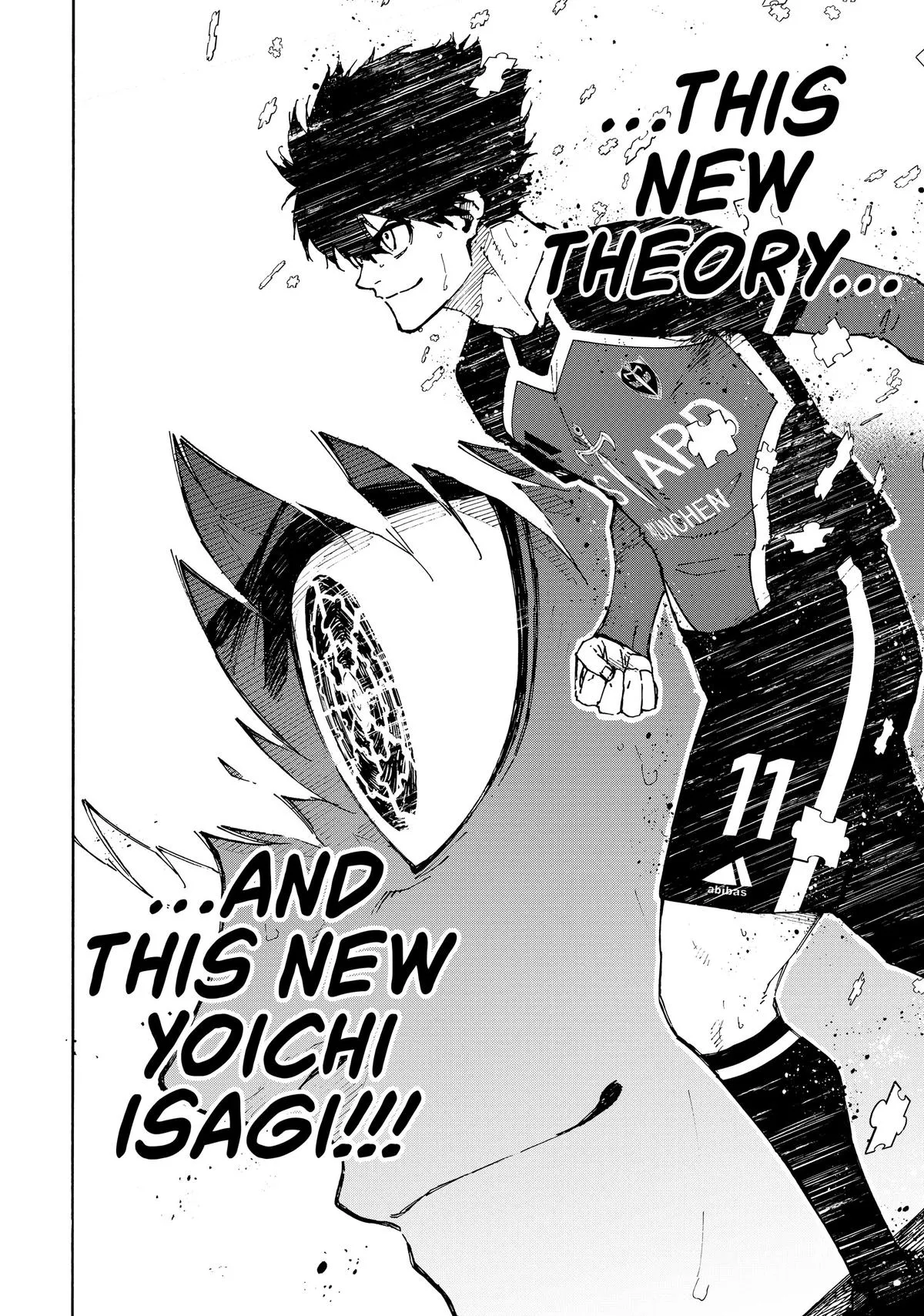 Blue Lock Chapter 182 Image 18