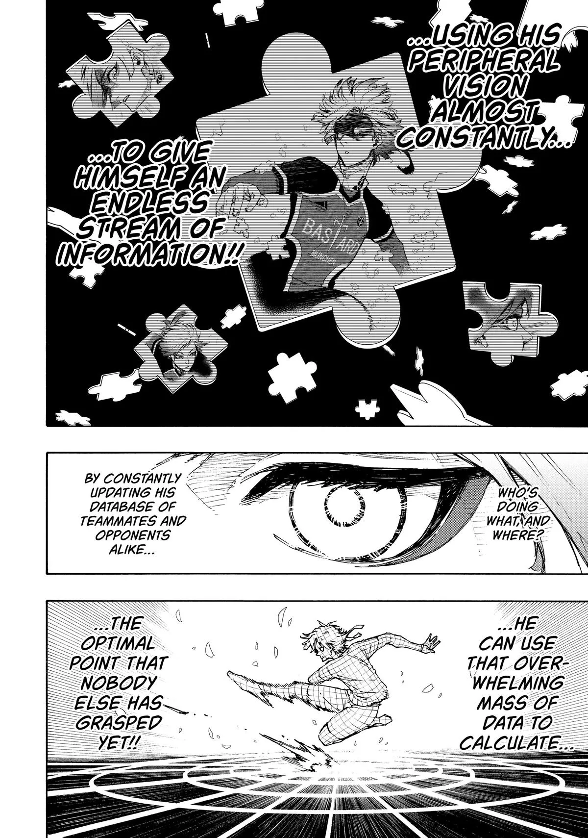 Blue Lock Chapter 182 Image 6