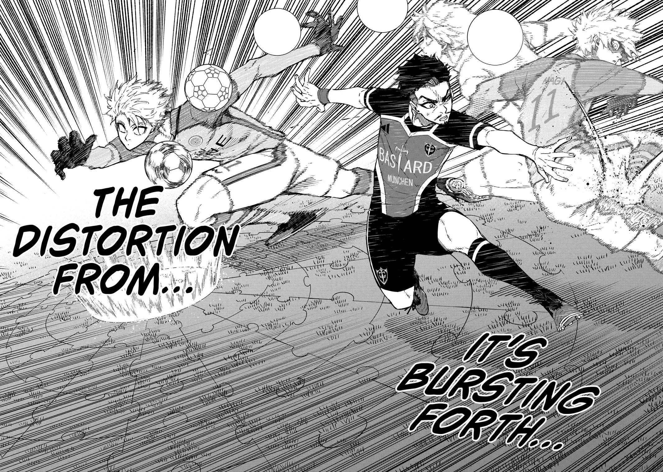 Blue Lock Chapter 183 Image 11