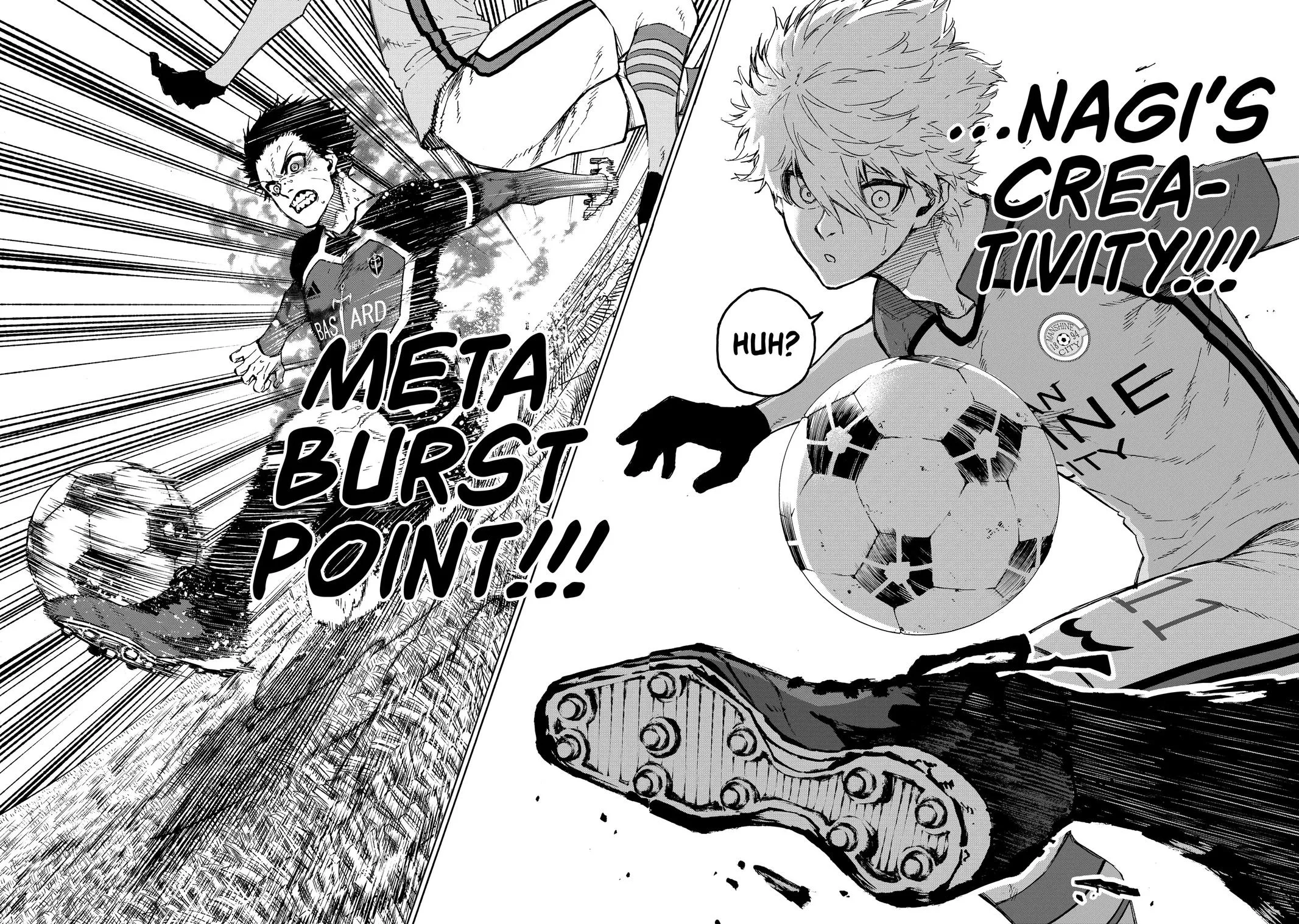 Blue Lock Chapter 183 Image 12