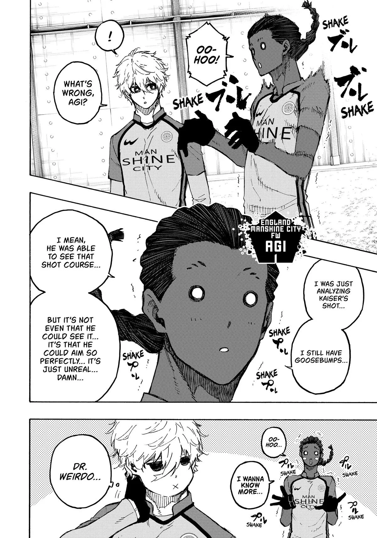 Blue Lock Chapter 183 Image 2