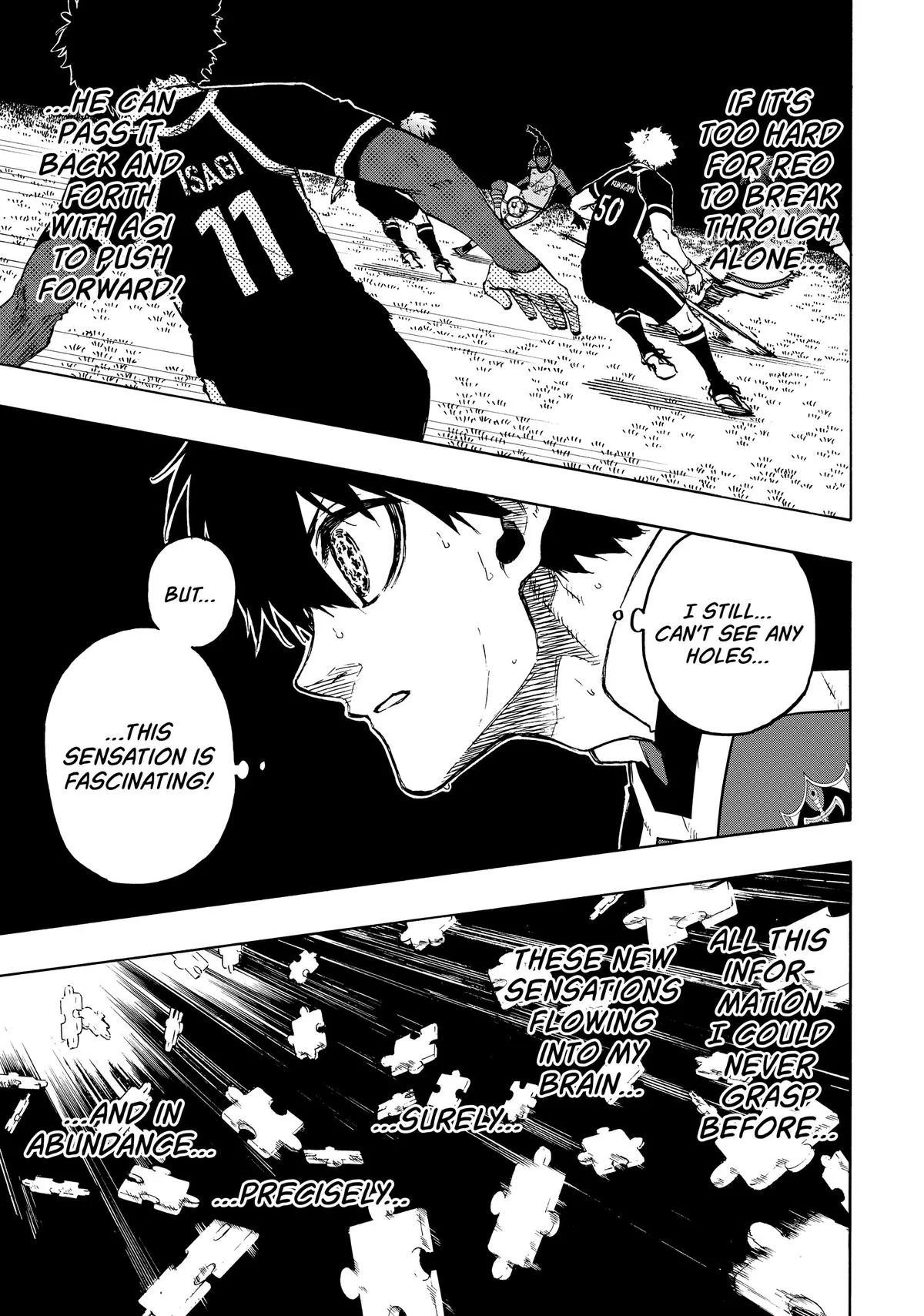 Blue Lock Chapter 183 Image 7