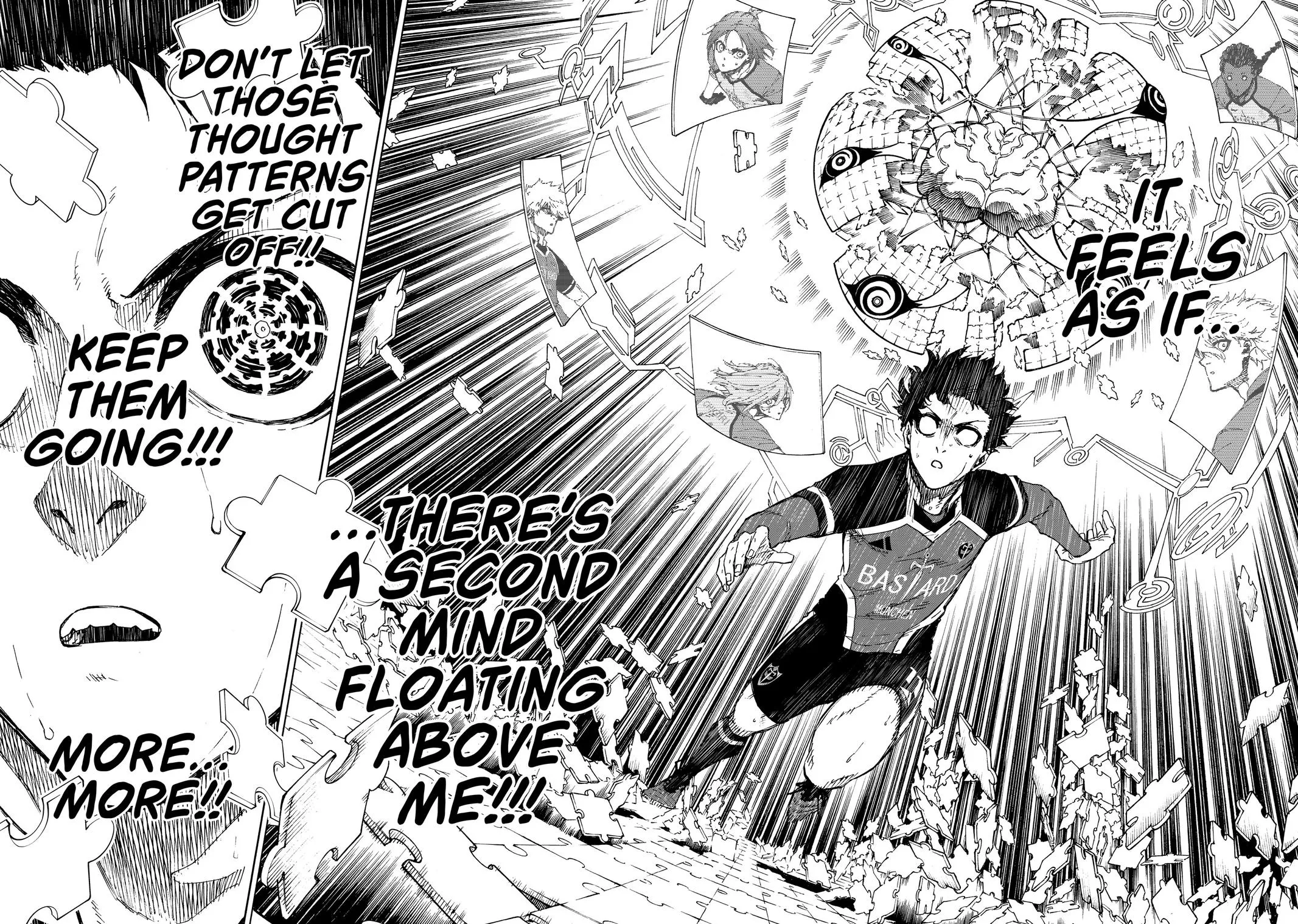 Blue Lock Chapter 183 Image 8
