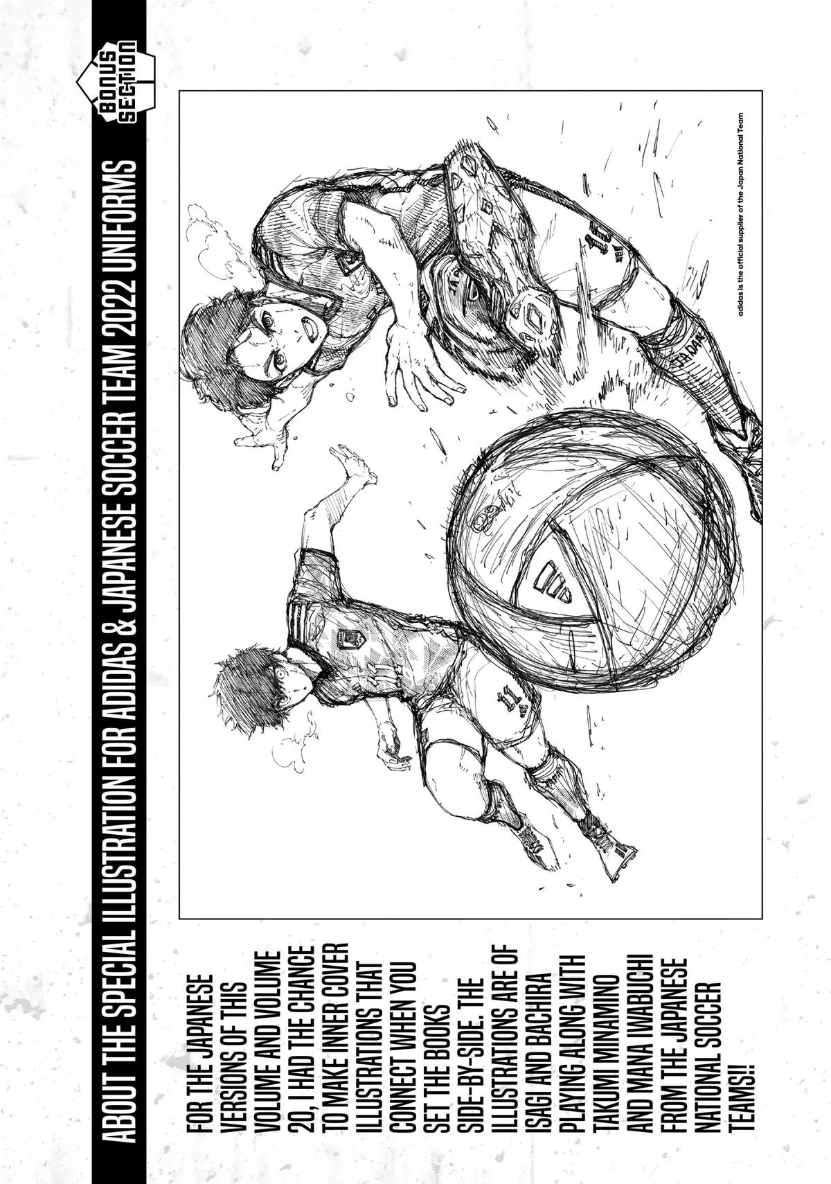Blue Lock Chapter 185 Image 18