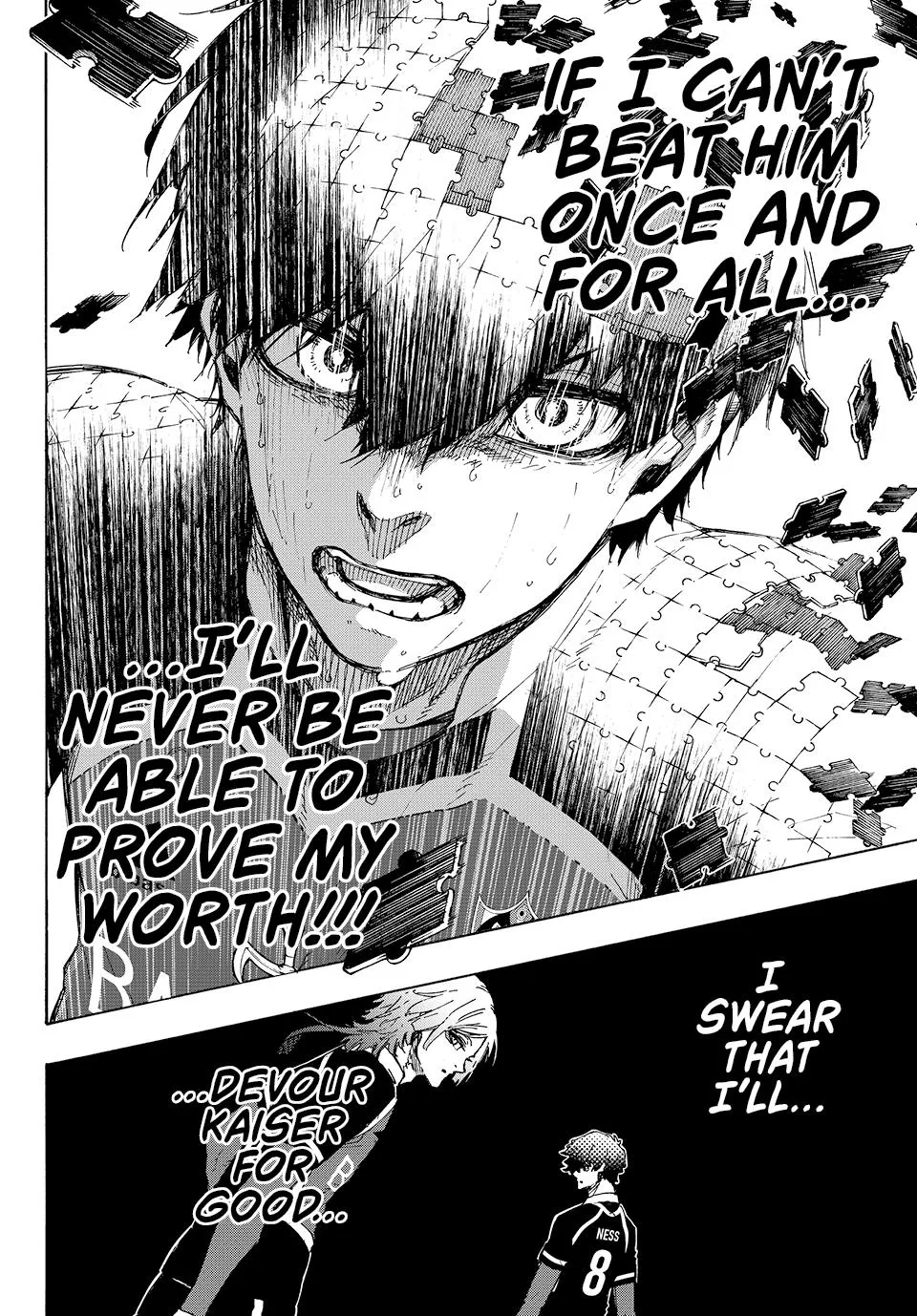Blue Lock Chapter 186 Image 9