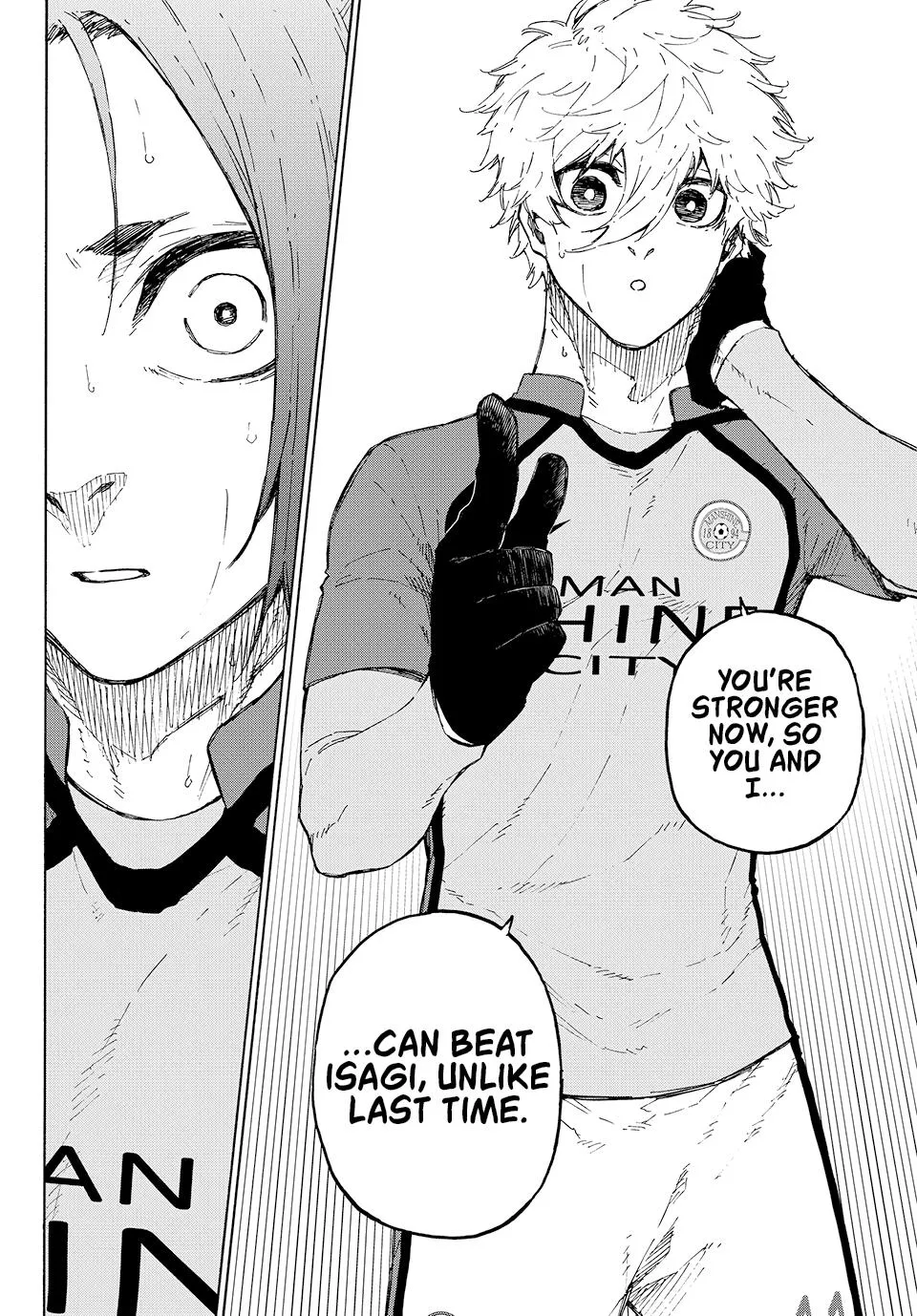 Blue Lock Chapter 187 Image 7