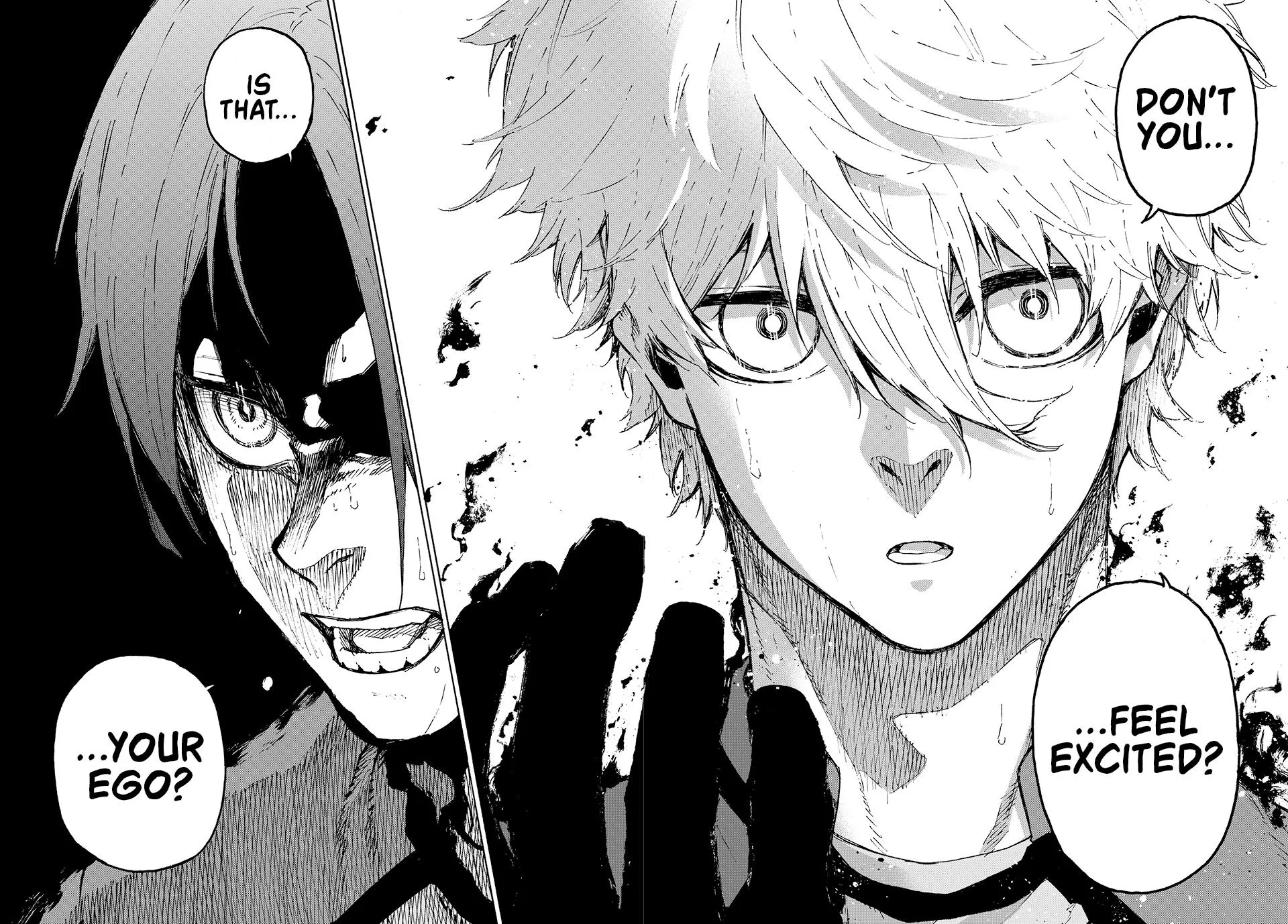 Blue Lock Chapter 187 Image 9