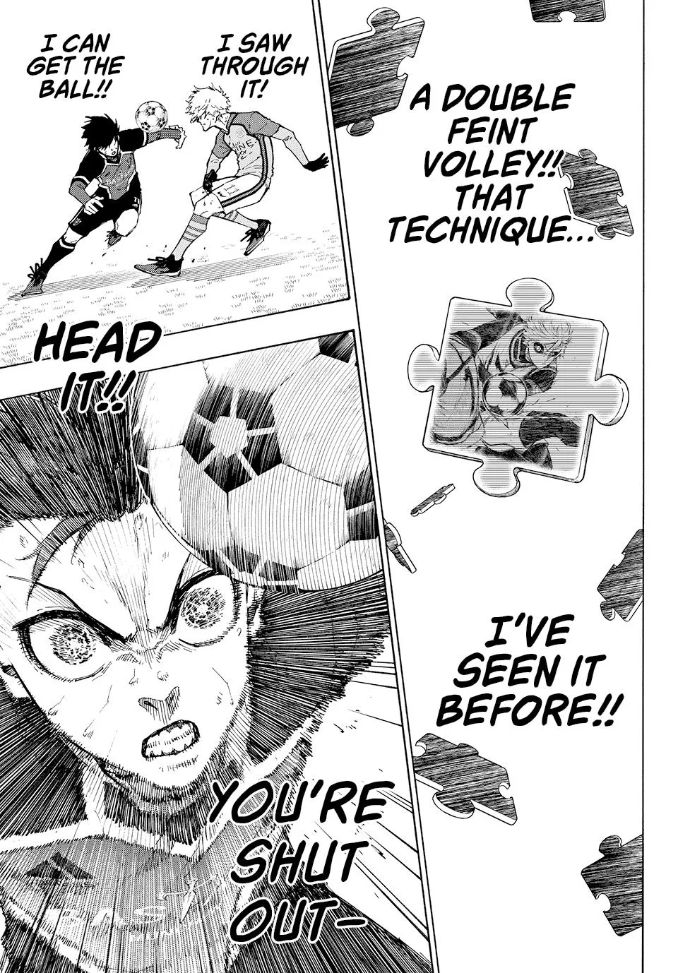 Blue Lock Chapter 190 Image 7