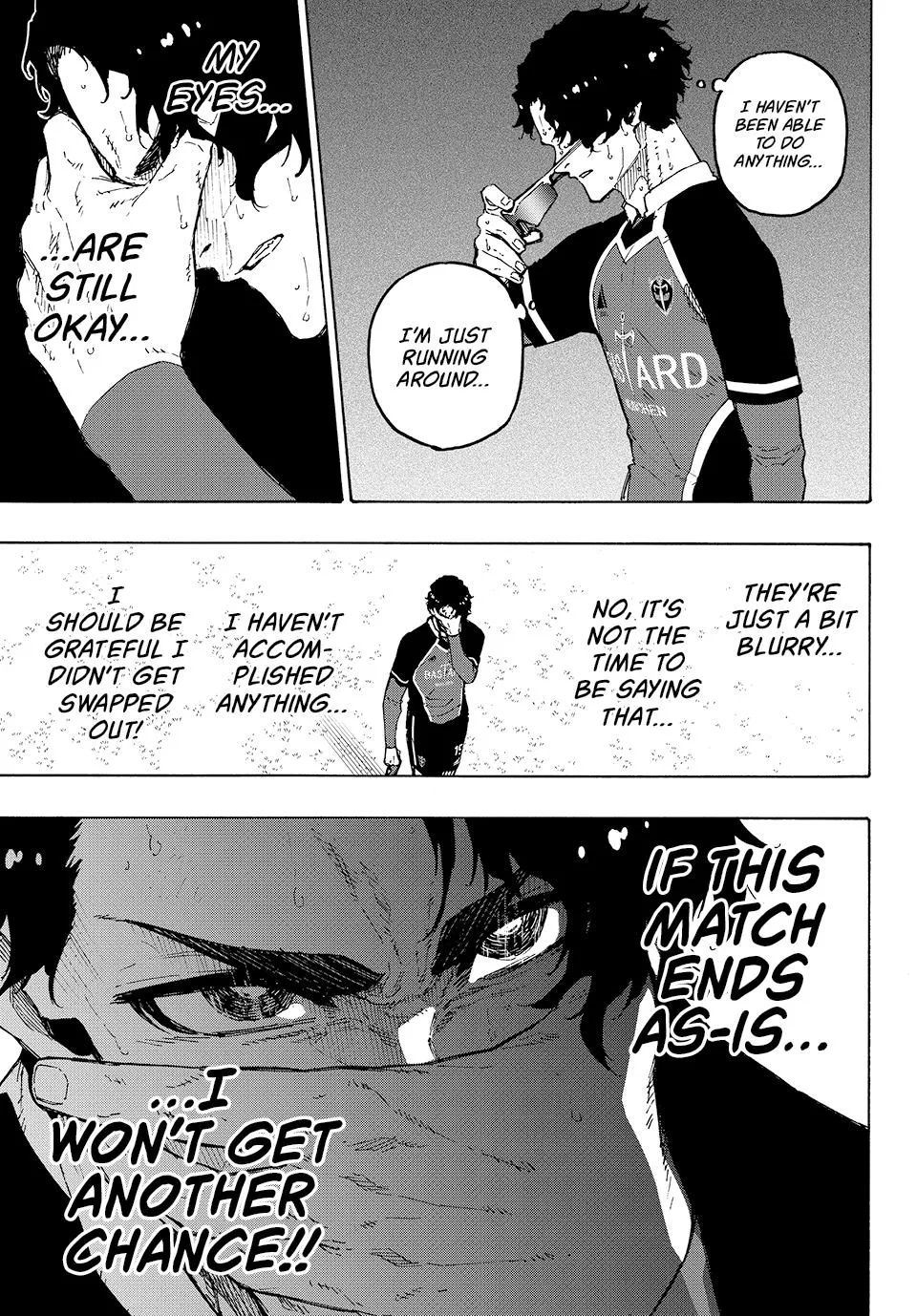 Blue Lock Chapter 192 Image 13