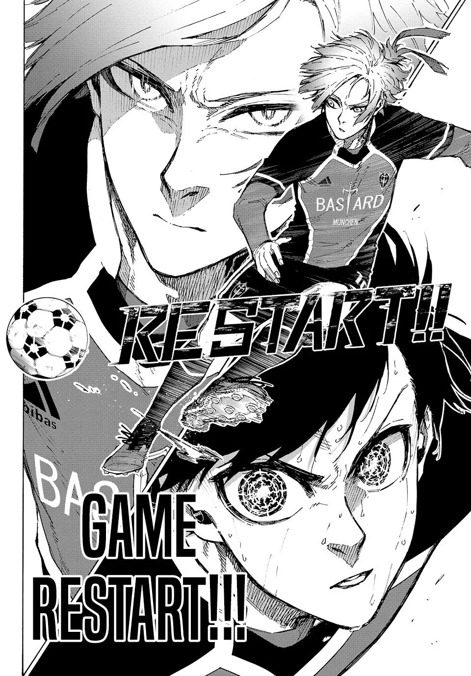 Blue Lock Chapter 192 Image 19