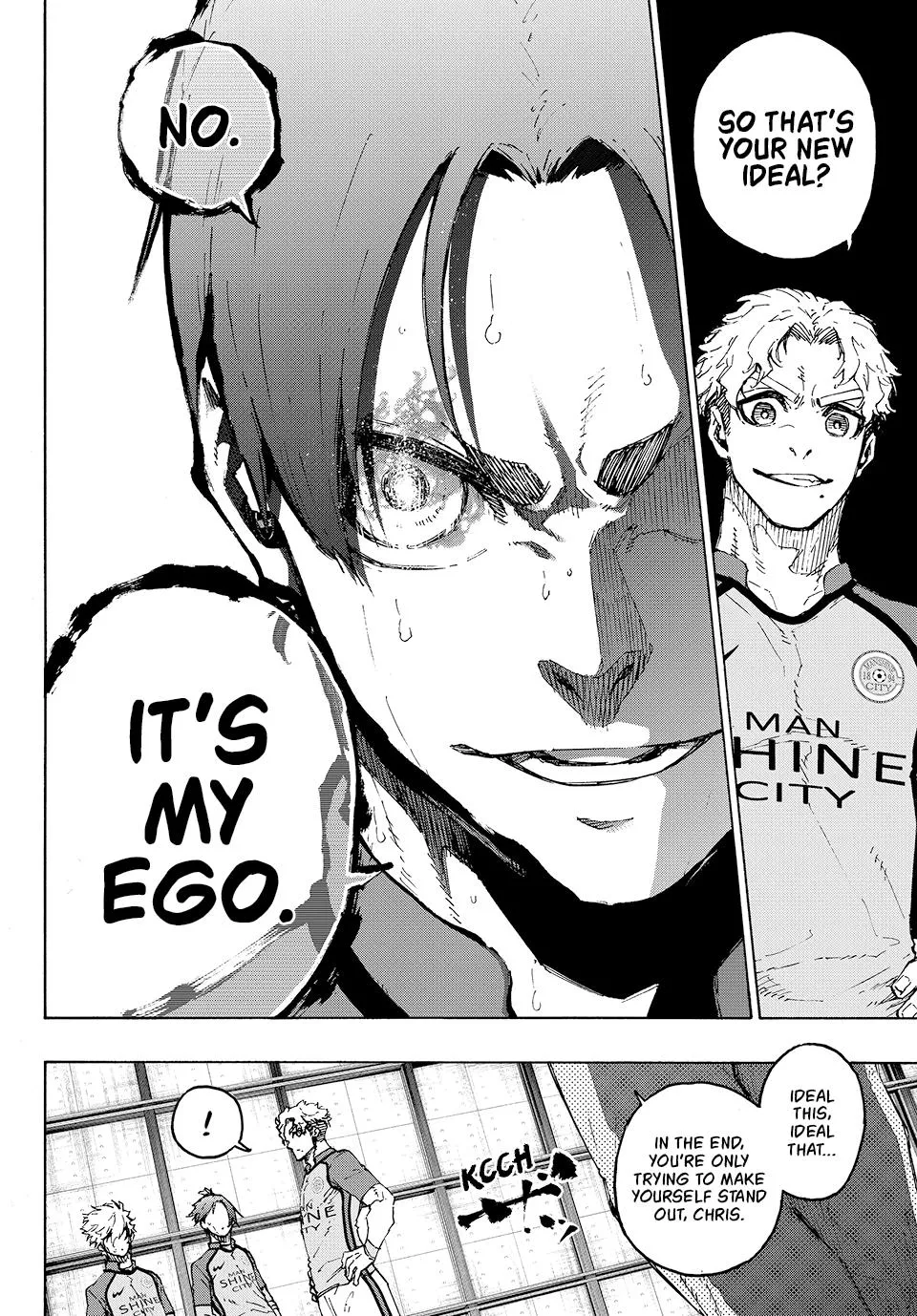 Blue Lock Chapter 192 Image 6