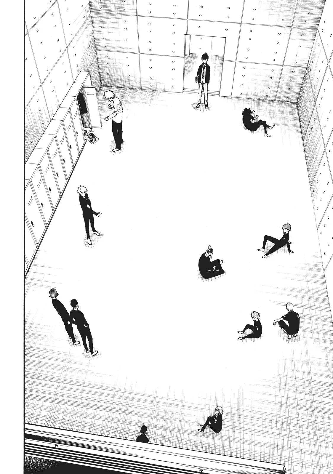 Blue Lock Chapter 2 Image 5