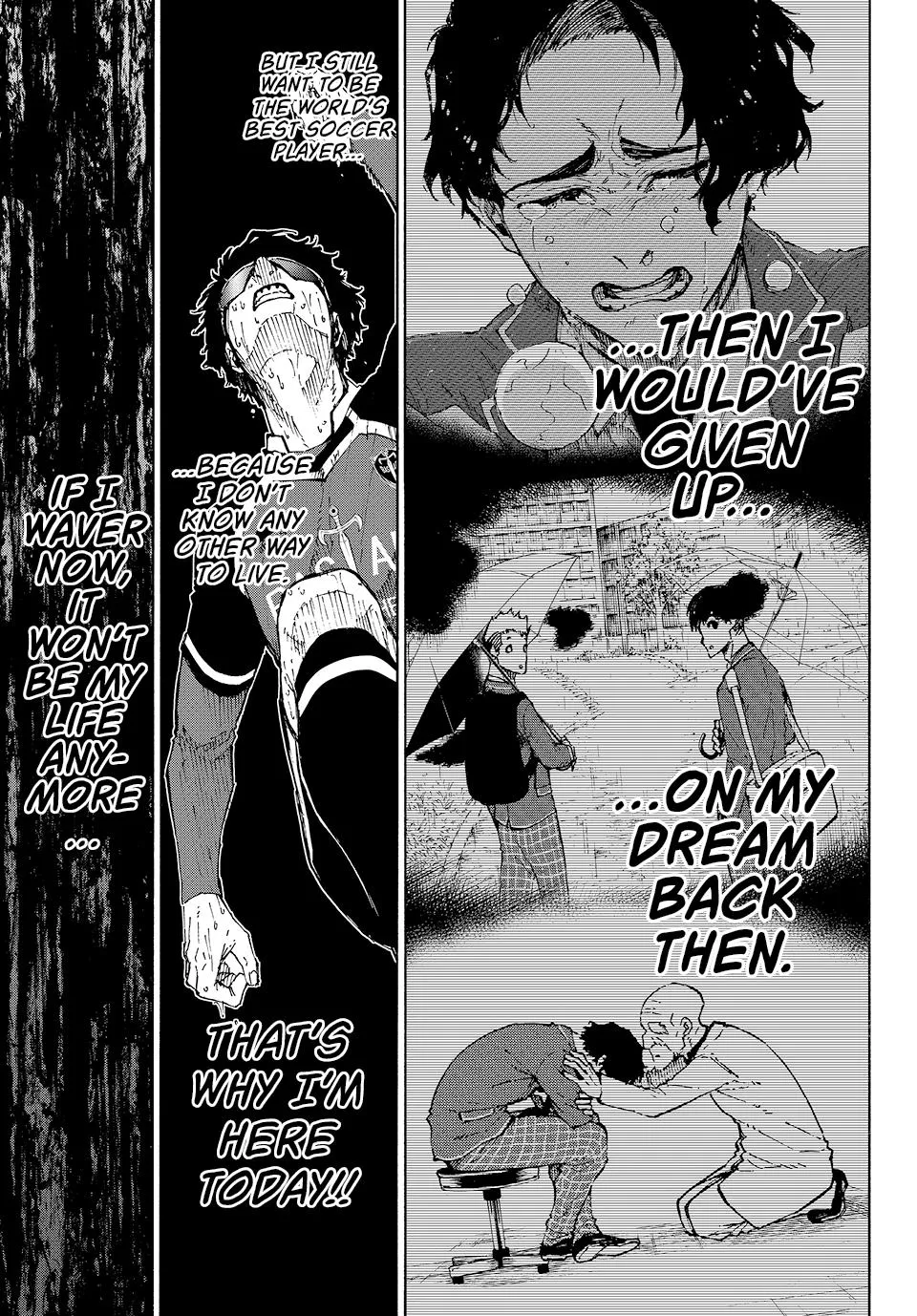 Blue Lock Chapter 200 Image 13