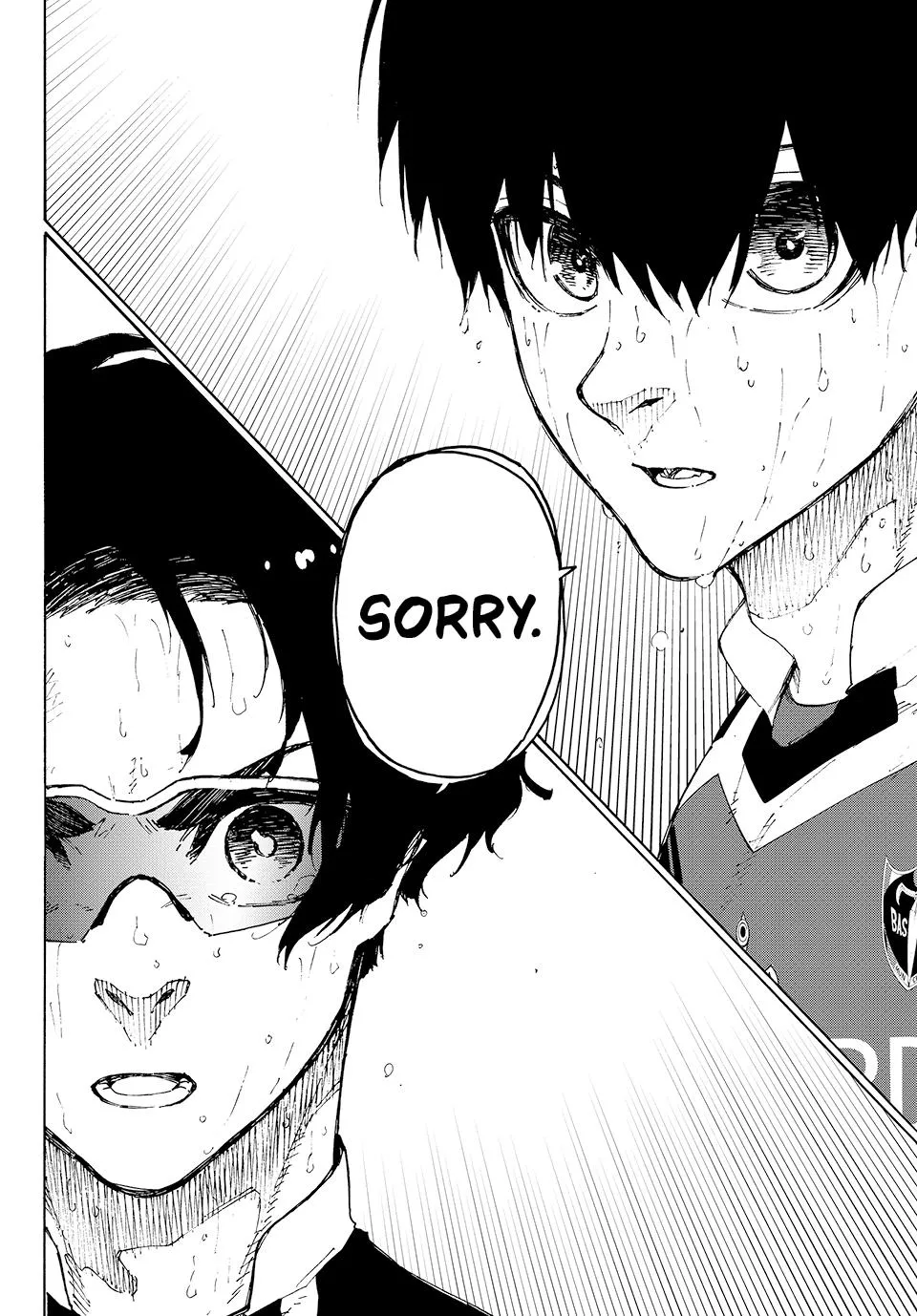 Blue Lock Chapter 203 Image 8