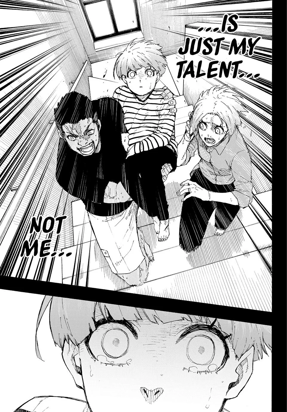 Blue Lock Chapter 206 Image 10